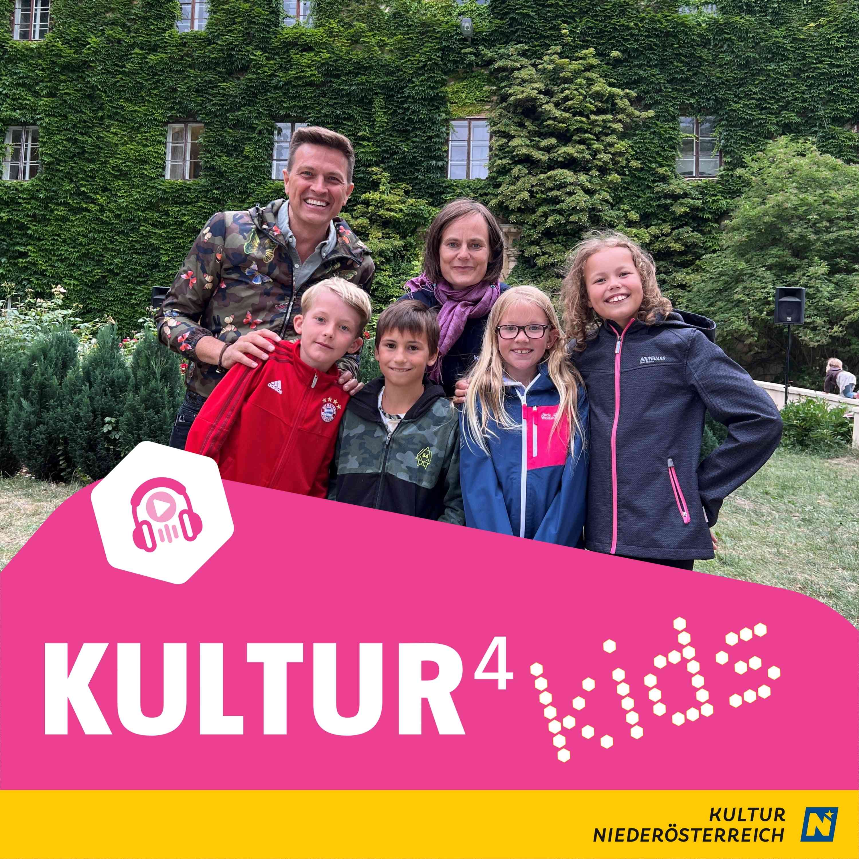 Kultur4kids-Podcast
