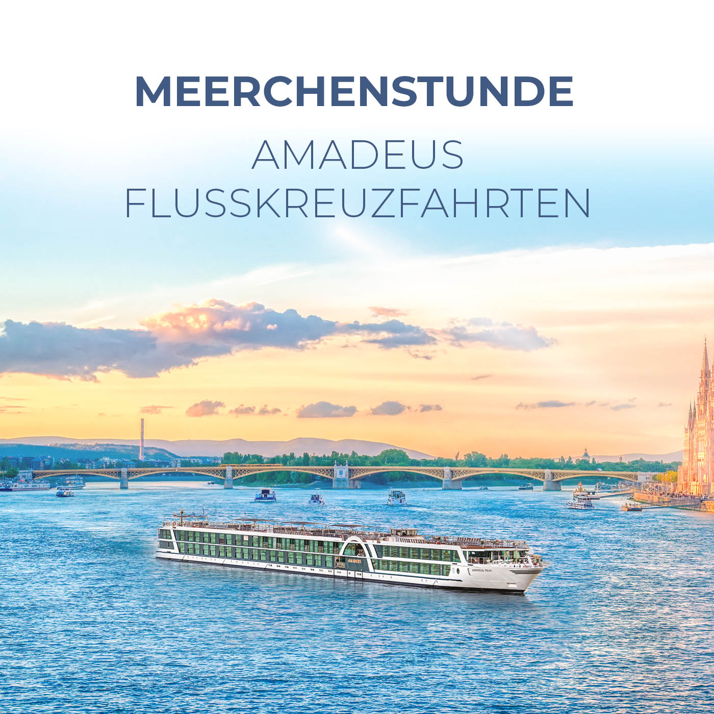 Amadeus Flusskreuzfahrten episode artwork