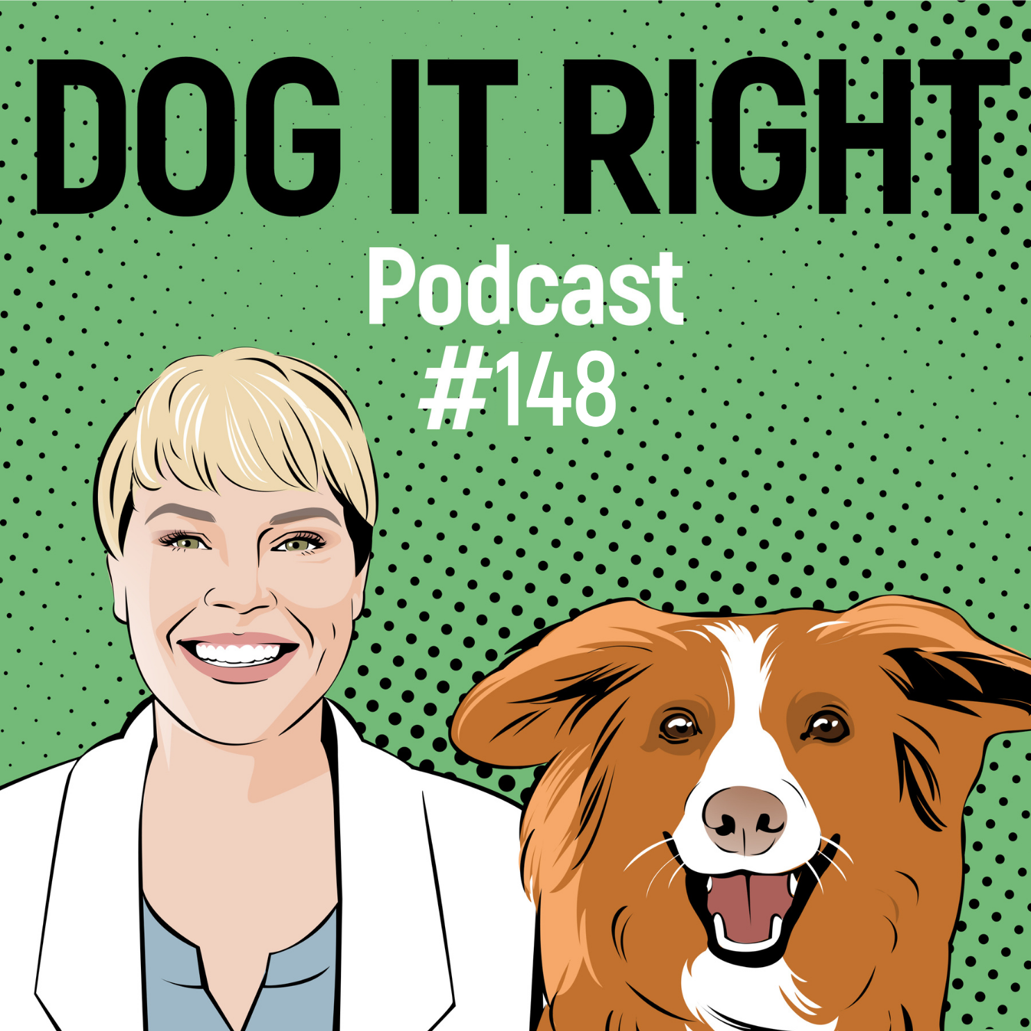 #148: Fünf Sekunden vor dem Ausraster: was in deinem Hund wirklich passiert, wenn ein anderer Hund auftaucht episode artwork