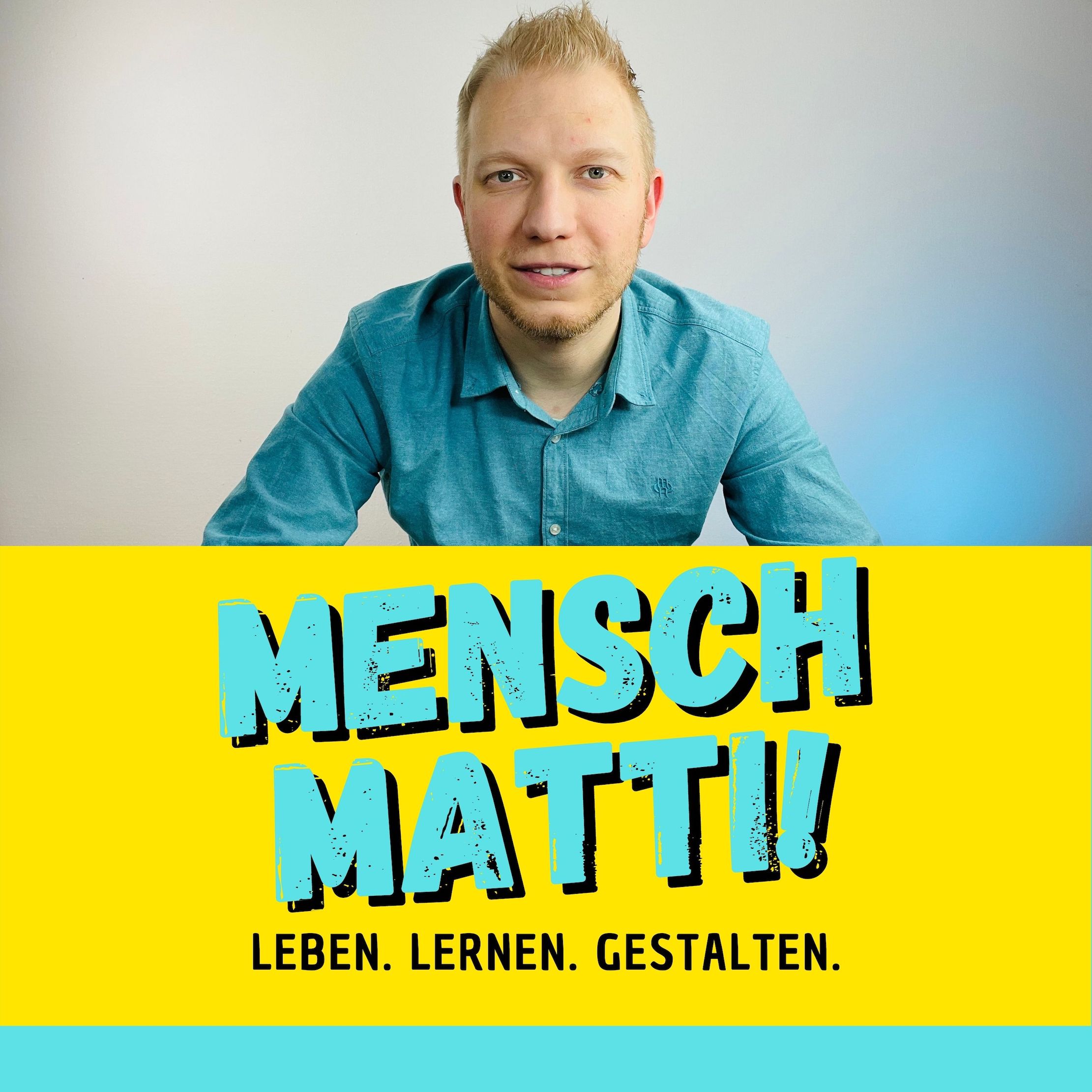 Nr. 42 - Mit Perparim "Pepsi" Ujupaj - Alles eine Frage der Einstellung