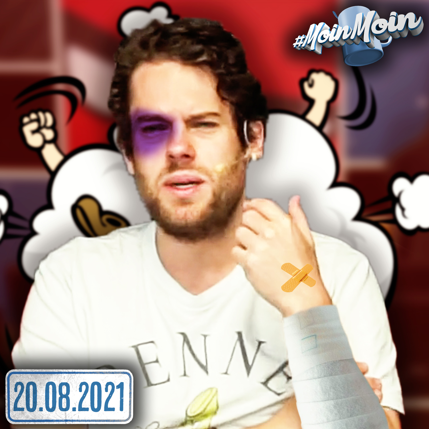 #1576 | Schmerzen & Prügeln mit Florentin feat. Andi Scheuer episode artwork