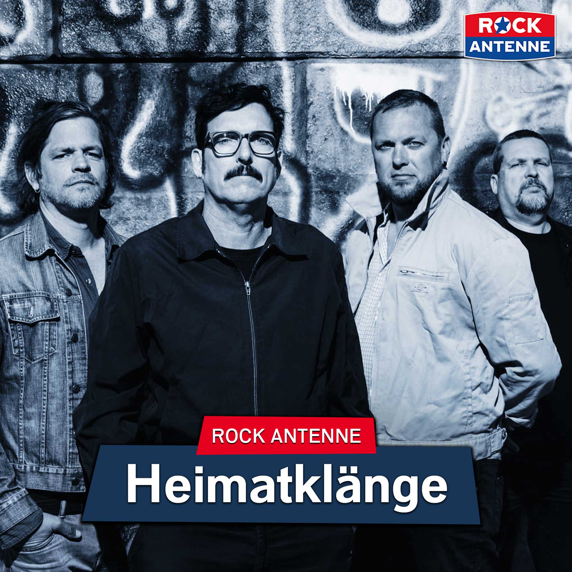 ROCK ANTENNE Lokalhelden – der Interview Podcast!