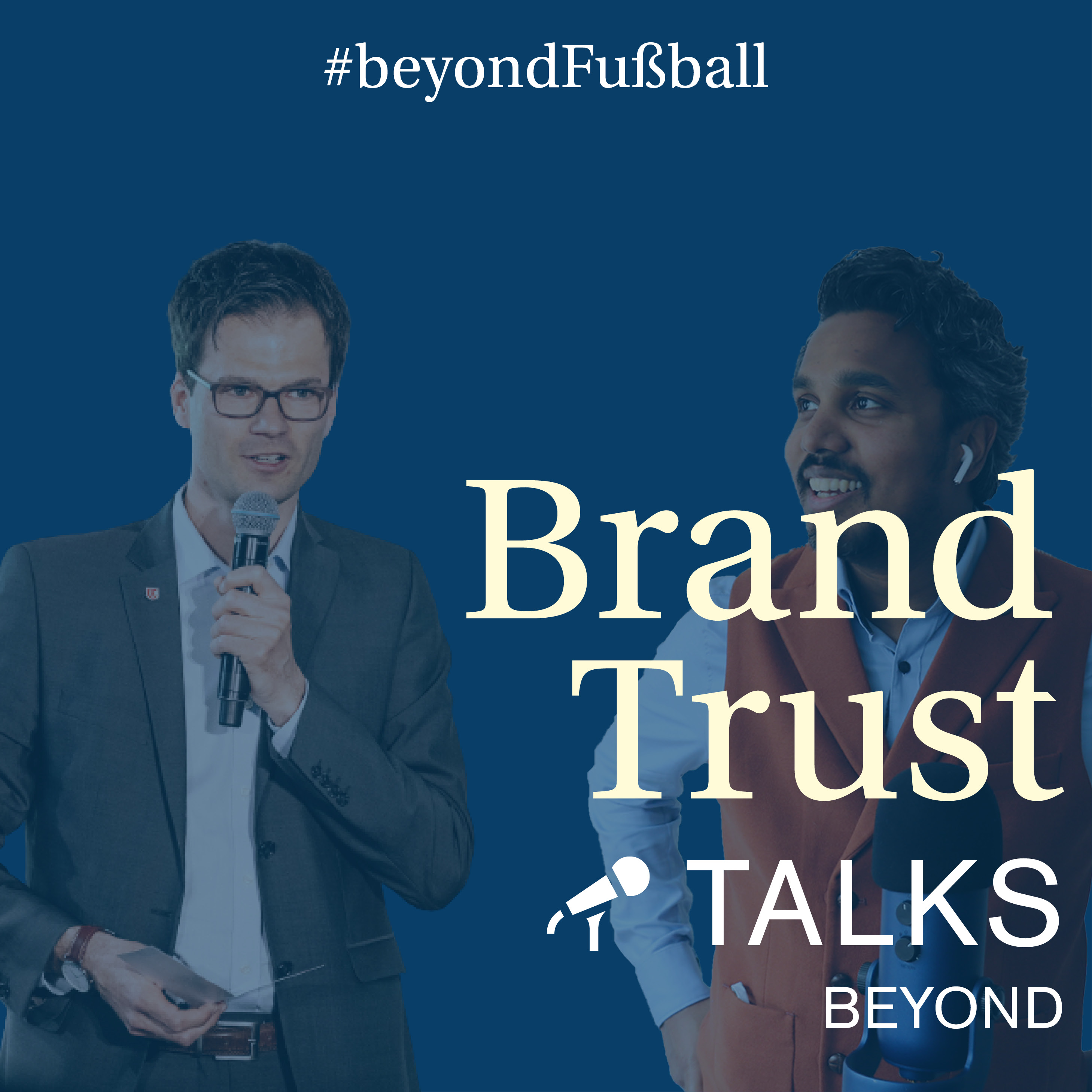 Podcast für Marketing und Markenführung - BrandTrust Talks