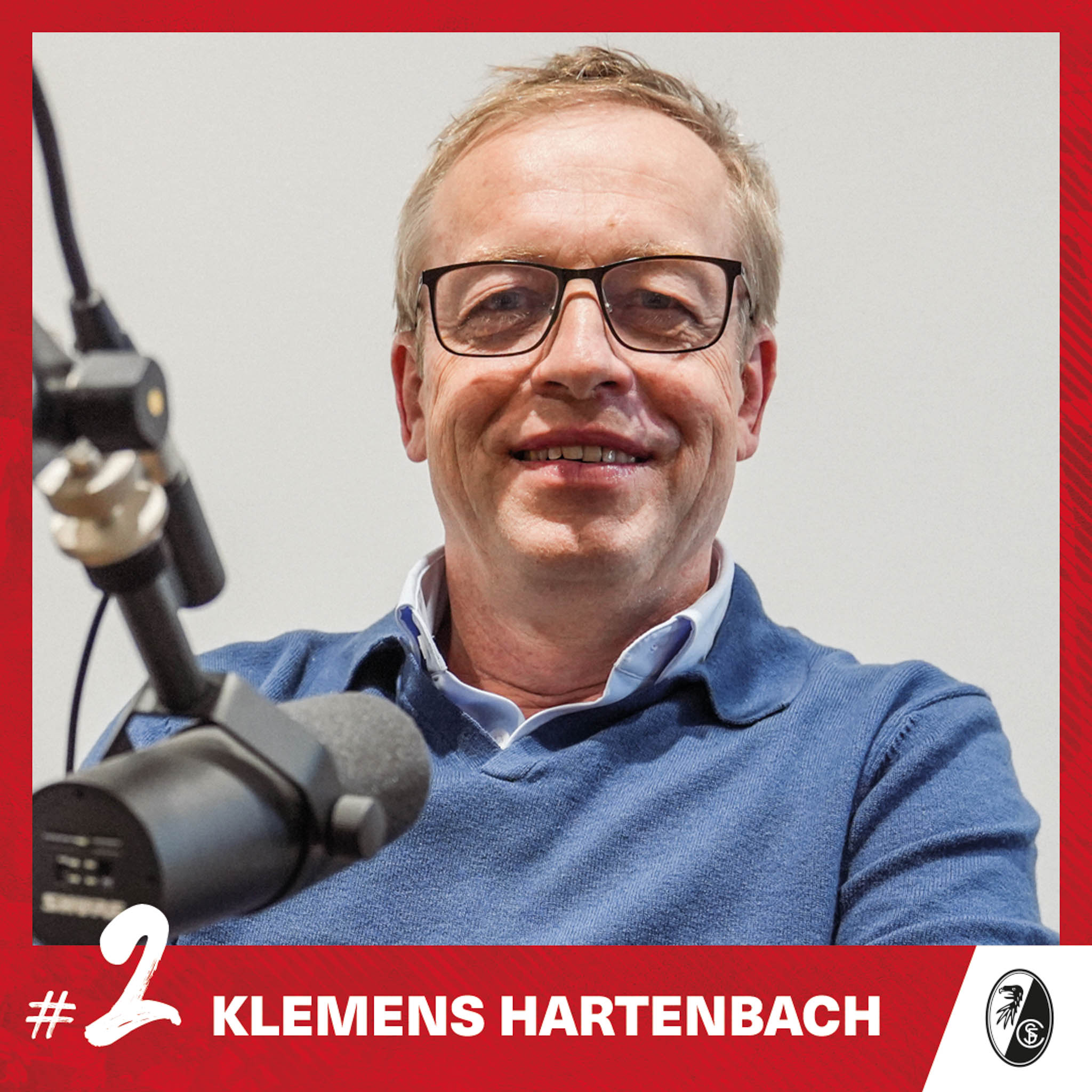 Folge 2 (mit Klemens Hartenbach) episode artwork