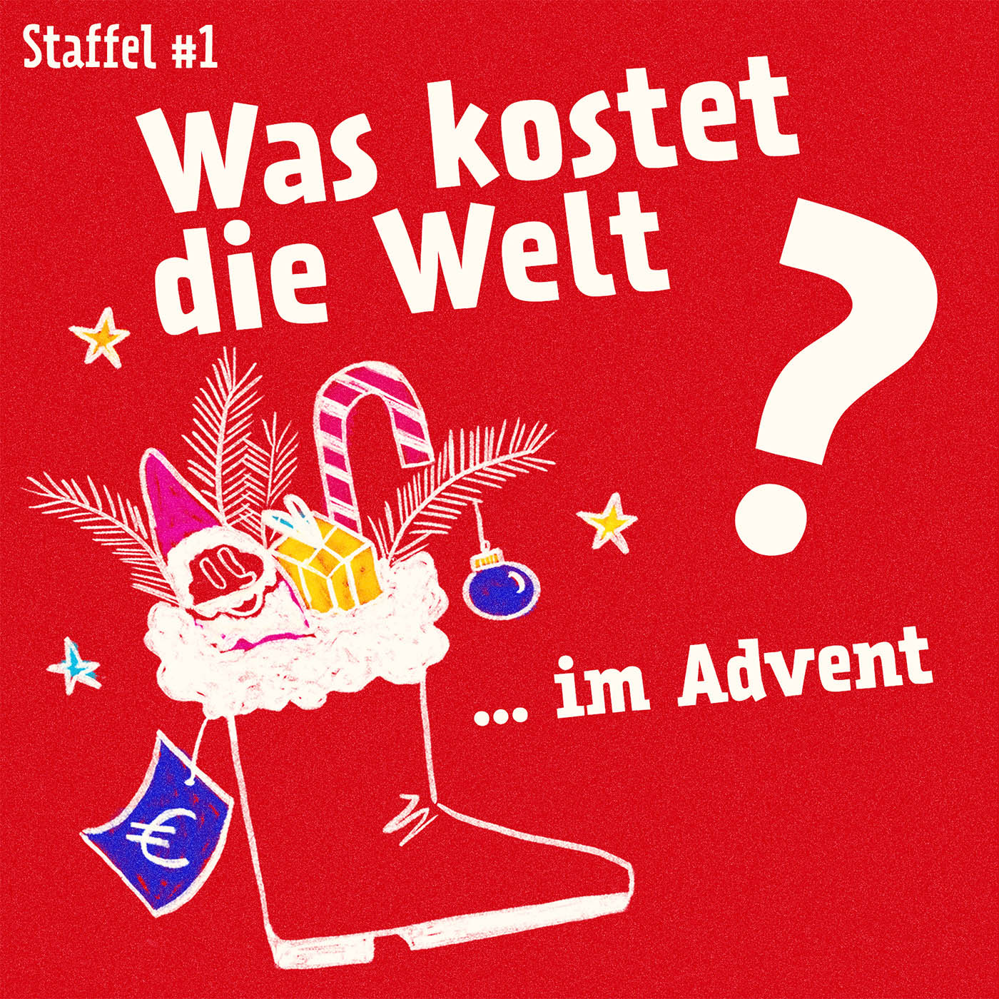 Was kostet eine gute Tat? Was kostet die Welt? Podcast