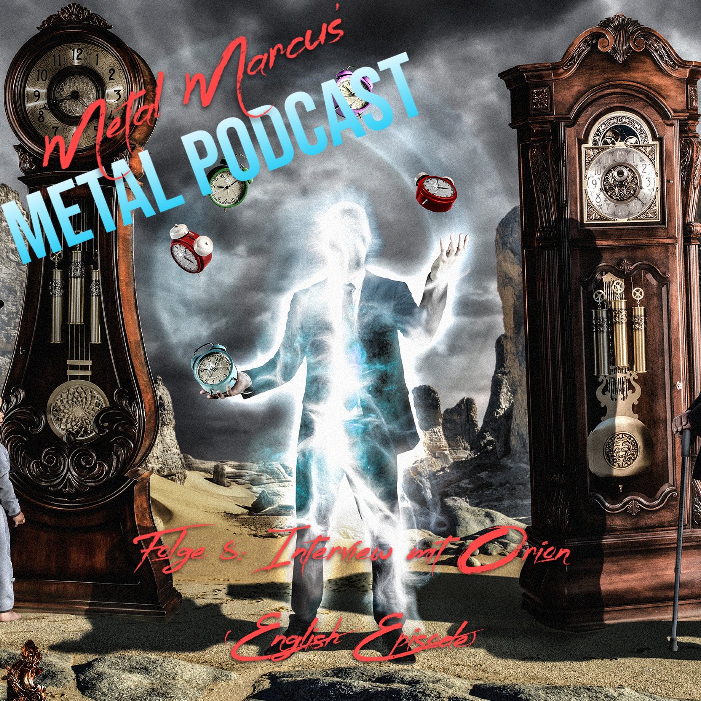 Metal Marcus\' Metal Podcast