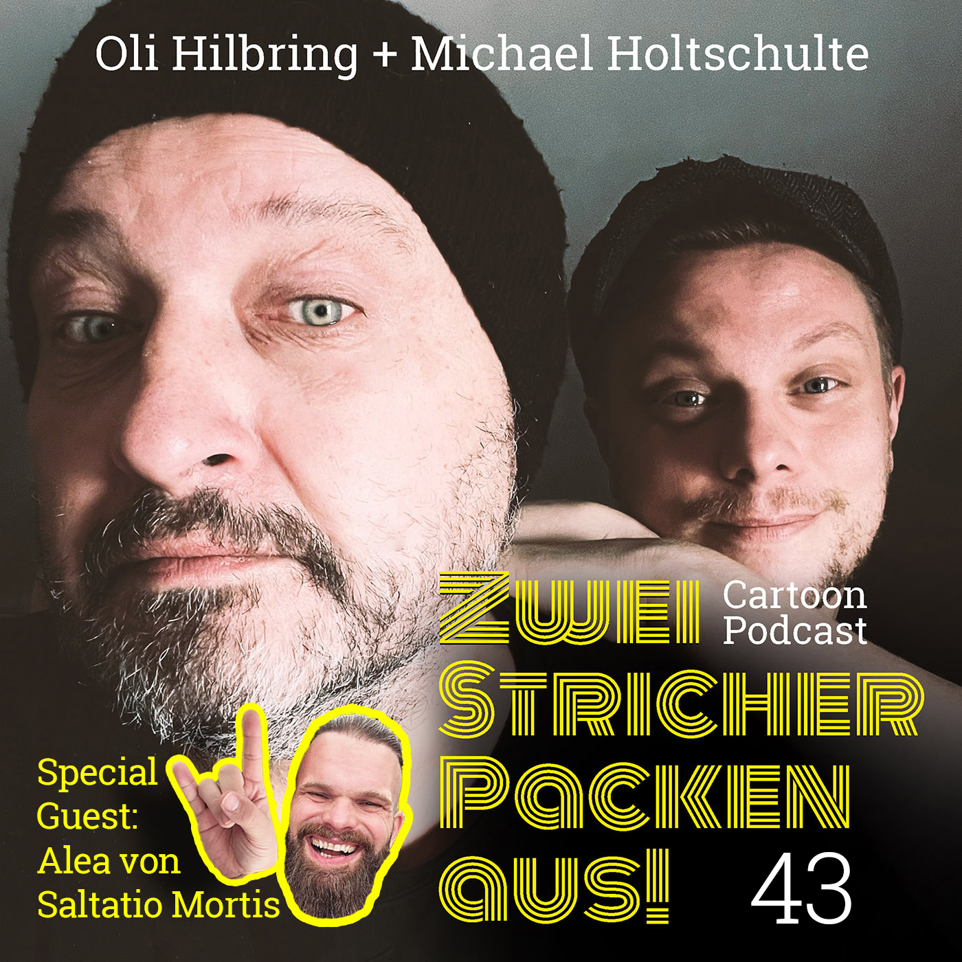 Zwei Stricher packen aus