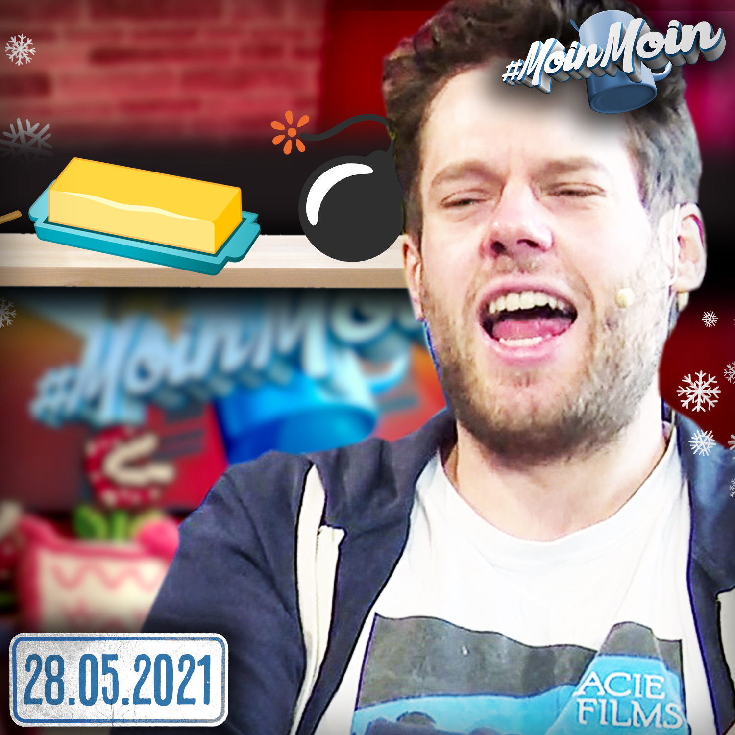 #1552 | Florentin fragt: Wie zur Hölle kommt das in den Kühlschrank?! episode artwork