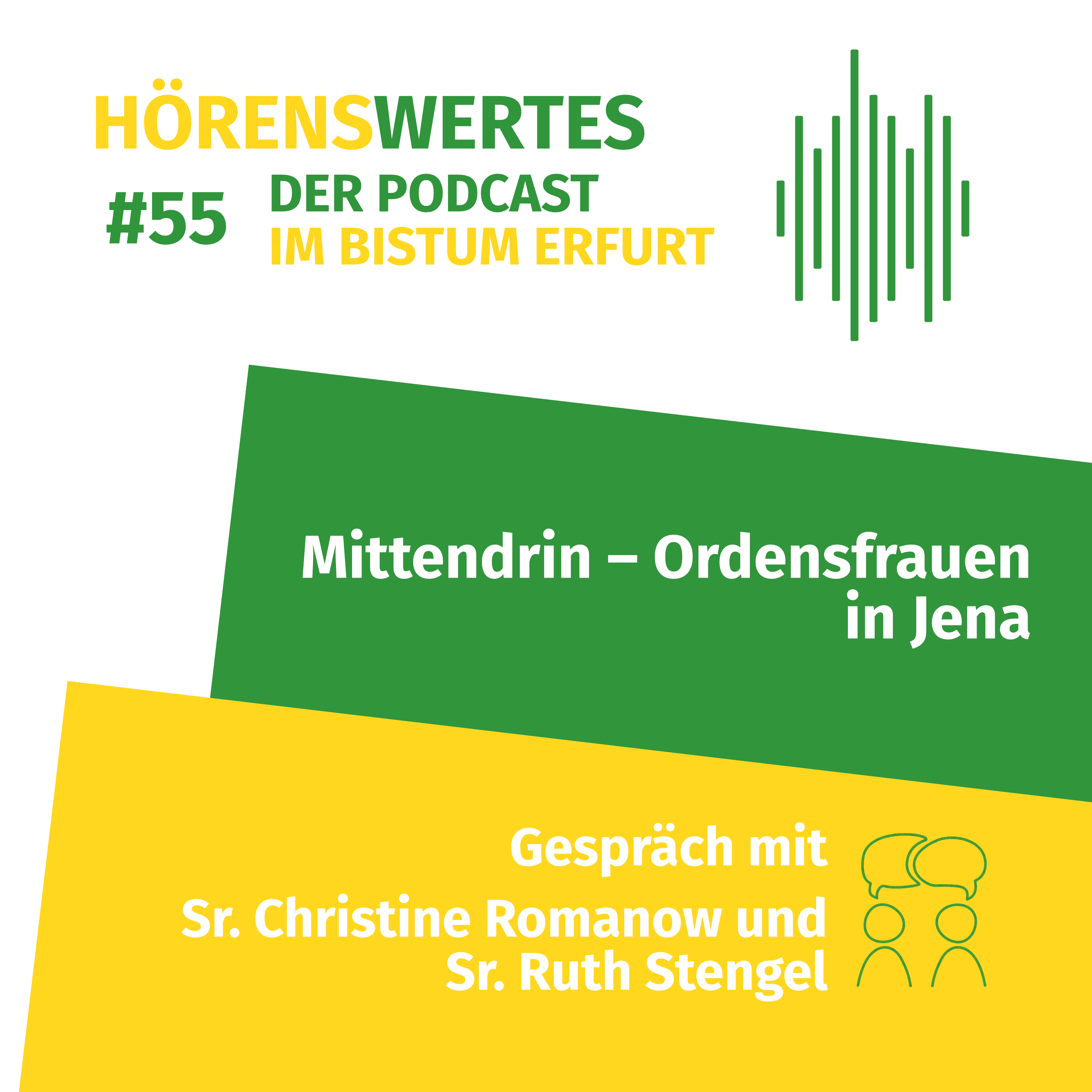 Hörenswertes im Bistum Erfurt