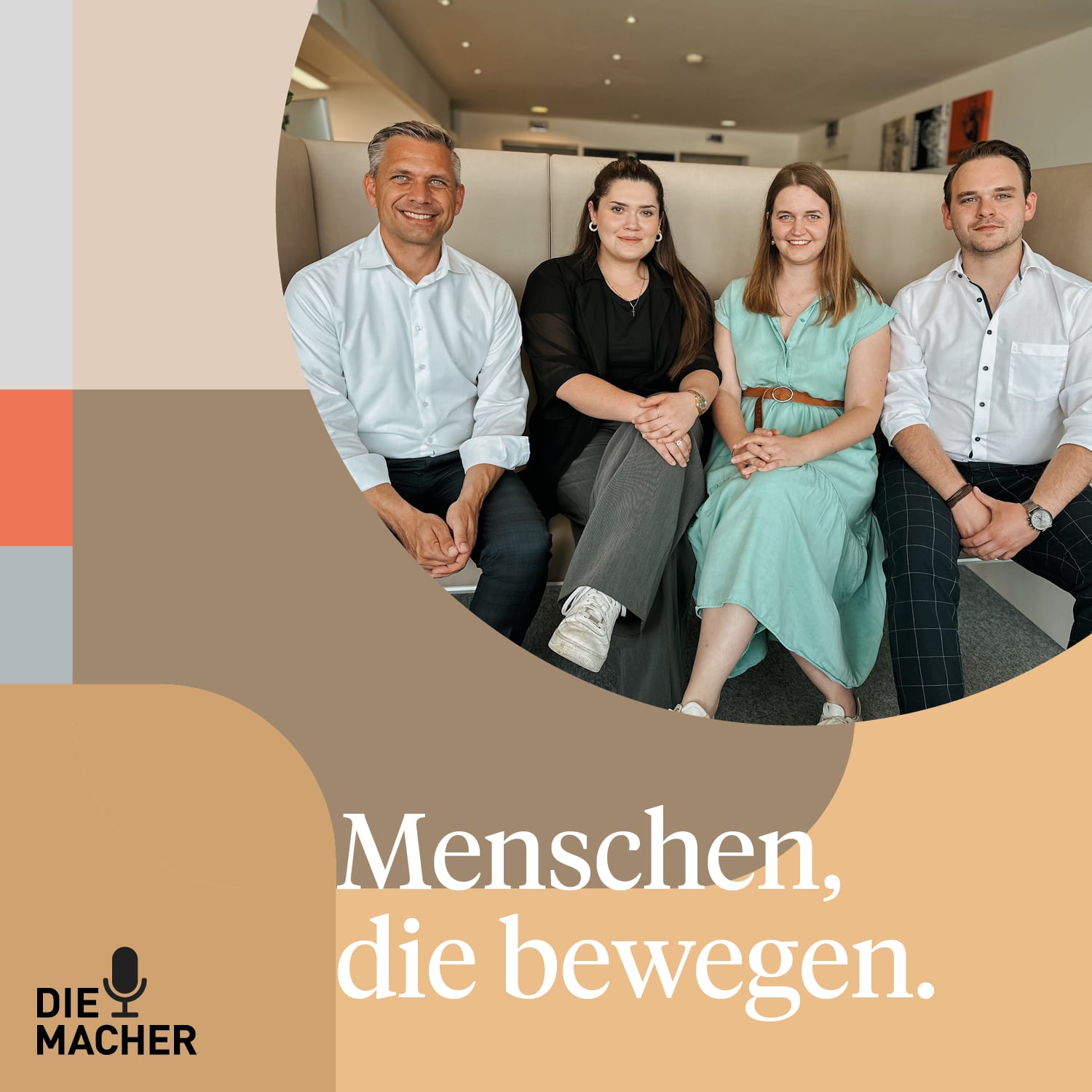 #135 Wie werden wir in Zukunft gepflegt, Wolfgang Hattmannsdorfer, Mark Fedl und Any Godja? episode artwork