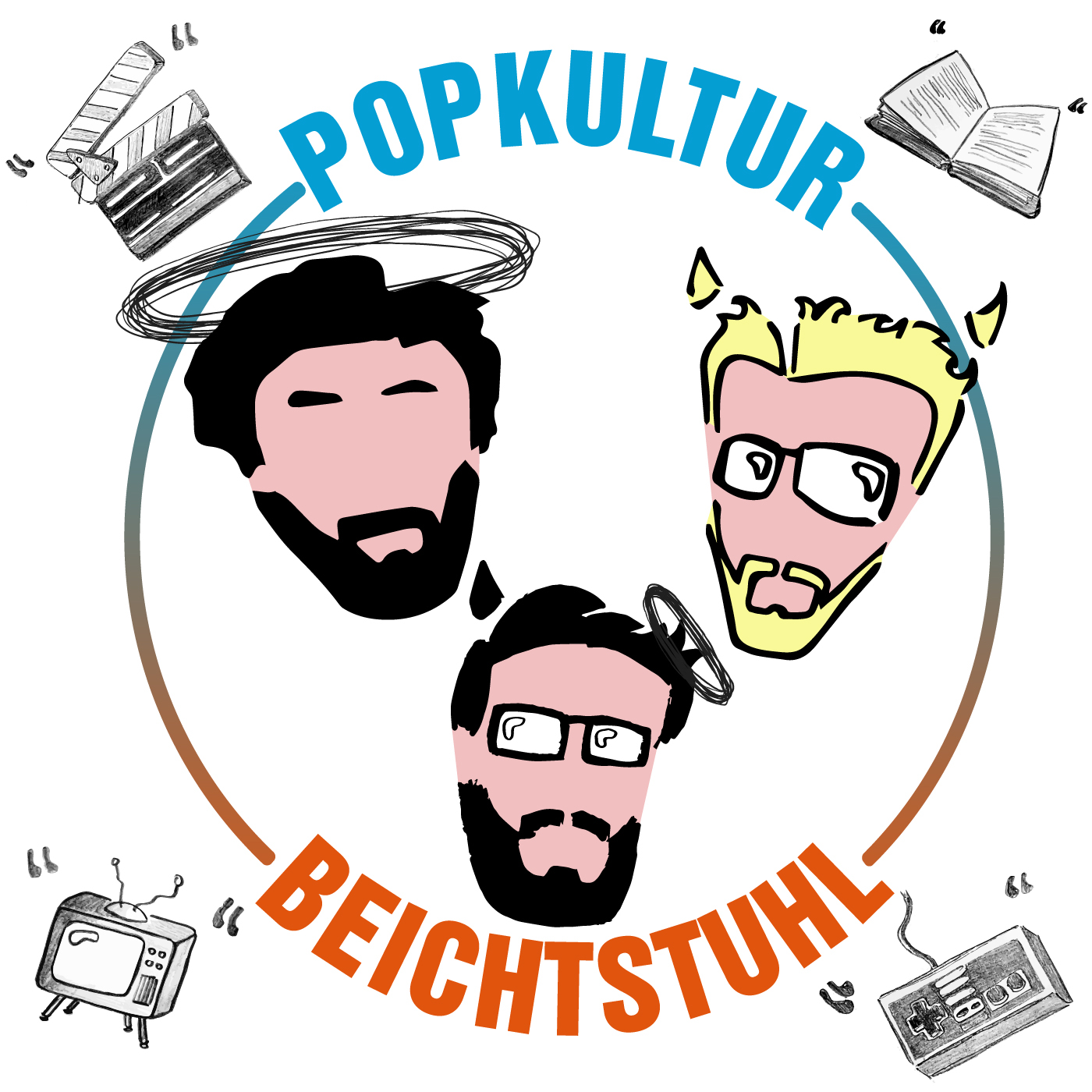 Popkultur Beichtstuhl