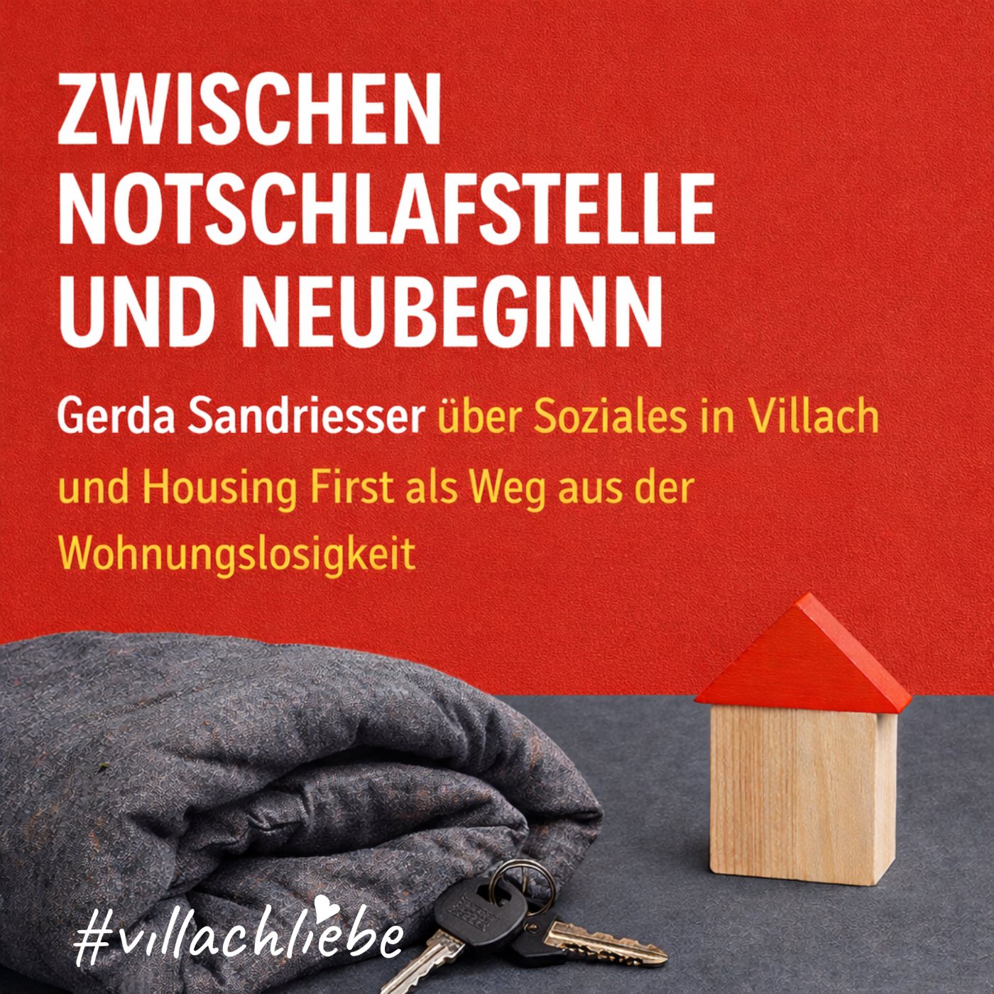 Zwischen Notruf und Neubeginn: Soziales in Villach episode artwork