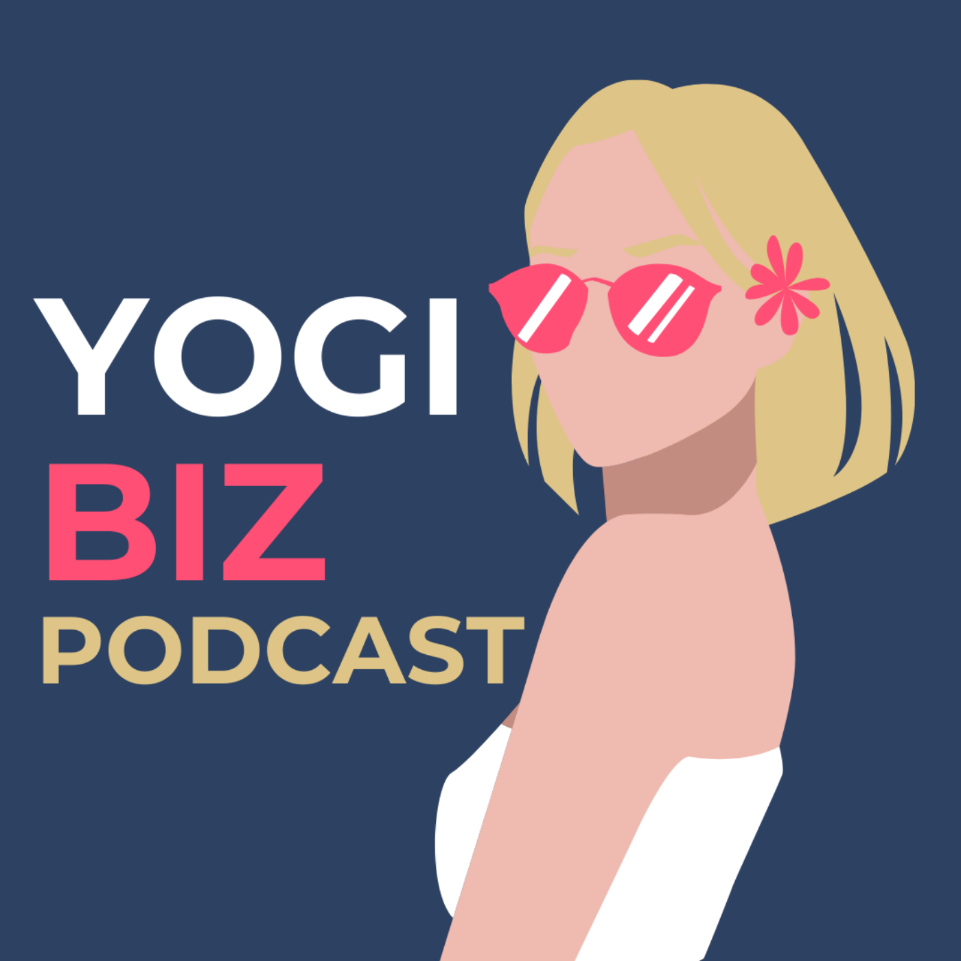 YOGI BIZ PODCAST