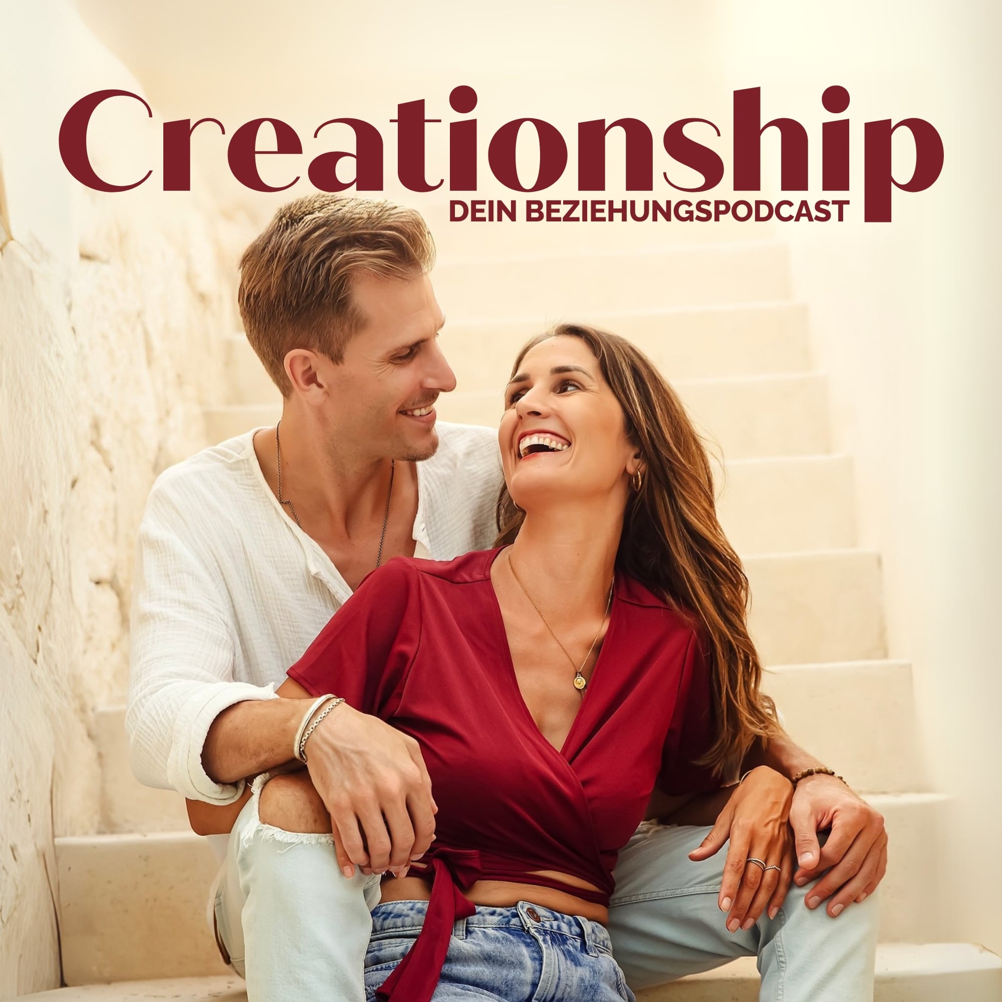 Creationship - Dein Beziehungspodcast