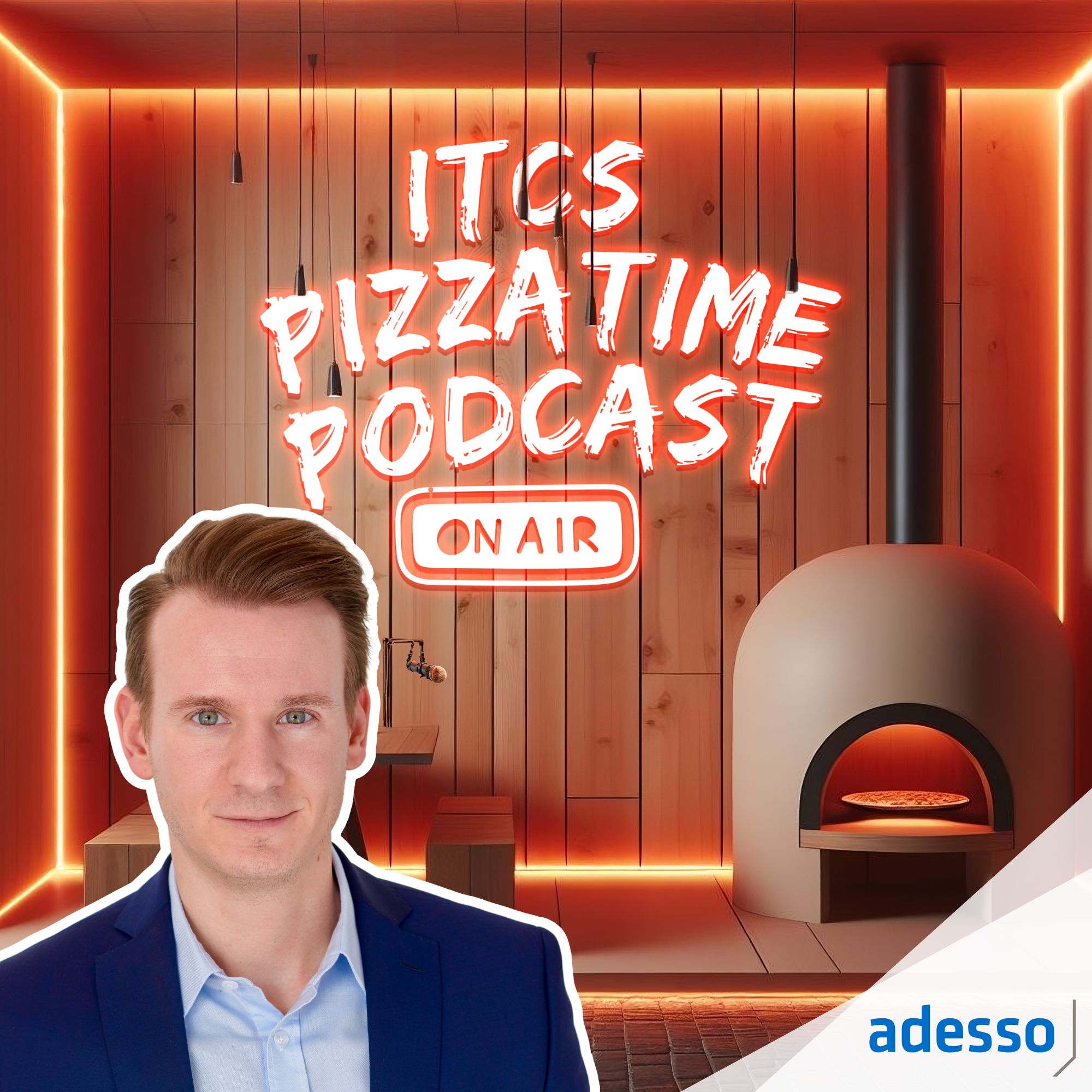 ITCS PIZZATIME TECH PODCAST