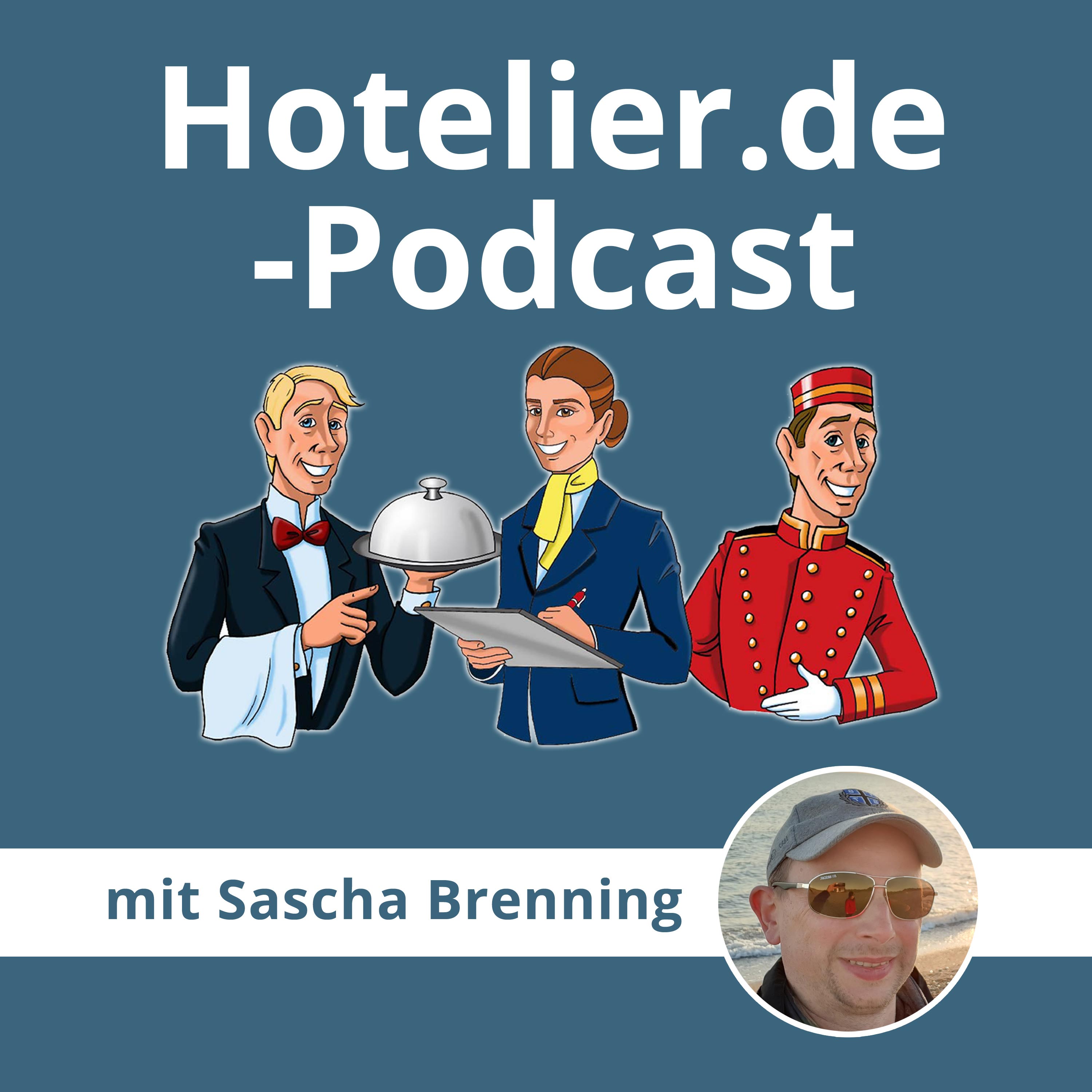 Hotelier.de-Podcast - #MehrWertWissen für die Hotellerie und Gastronomie