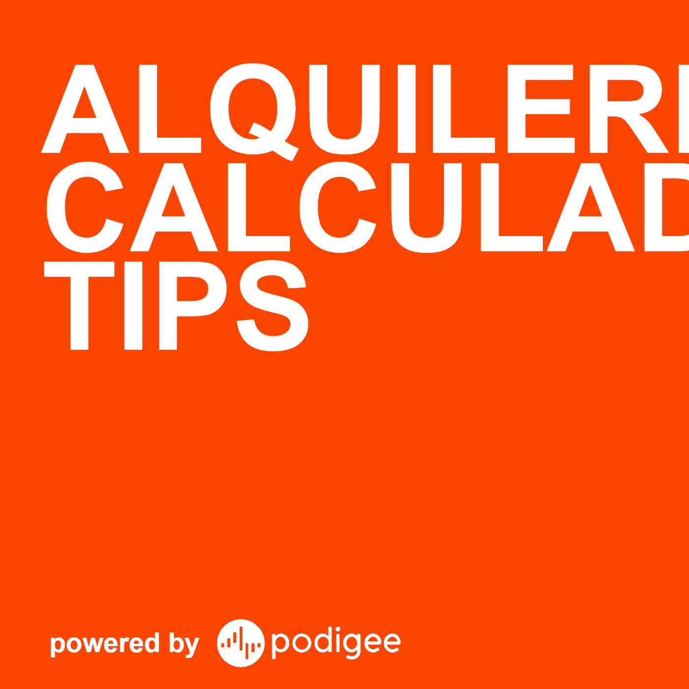Alquileres Calculadora Tips