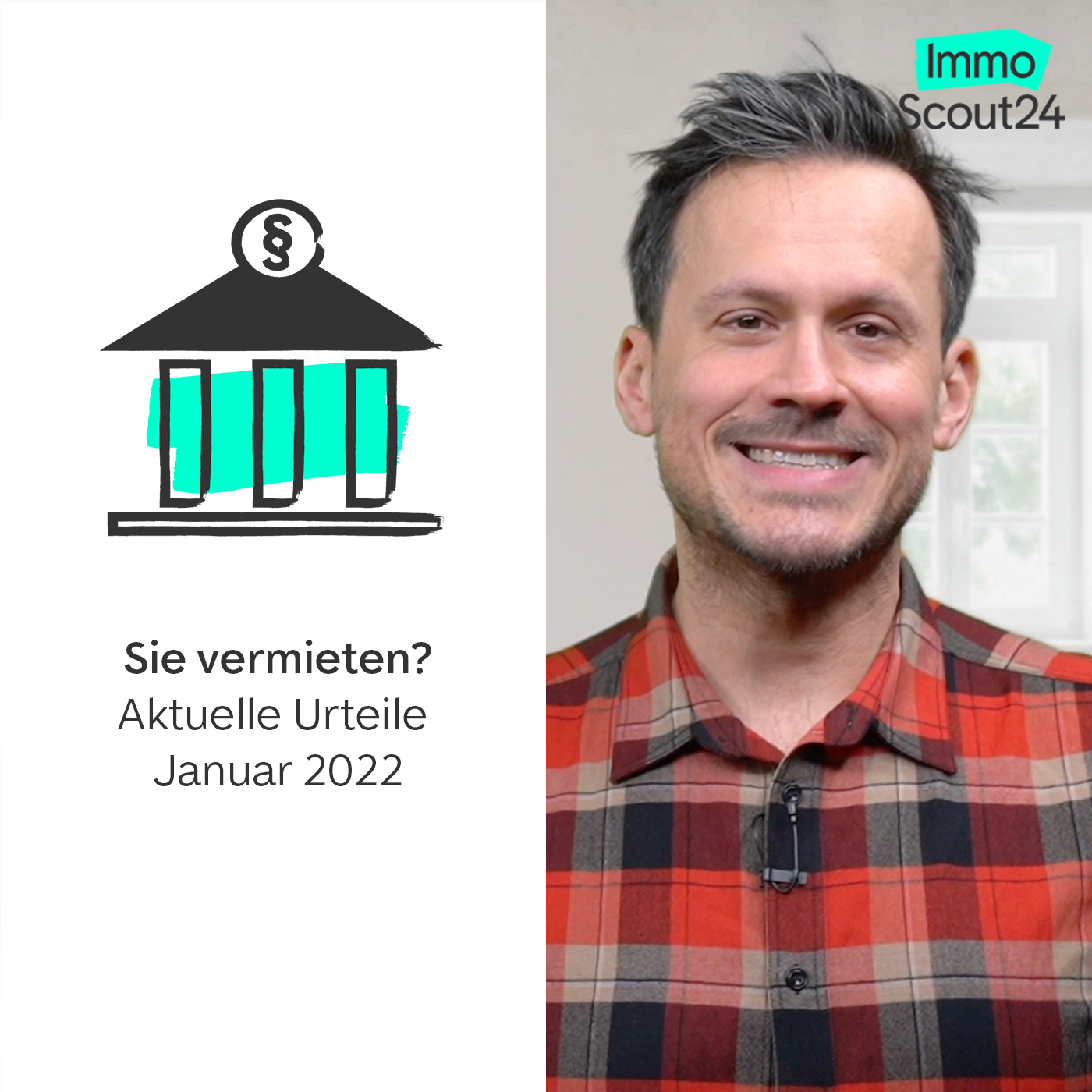 Quadratmeter - der Vermieter-Podcast von ImmoScout24