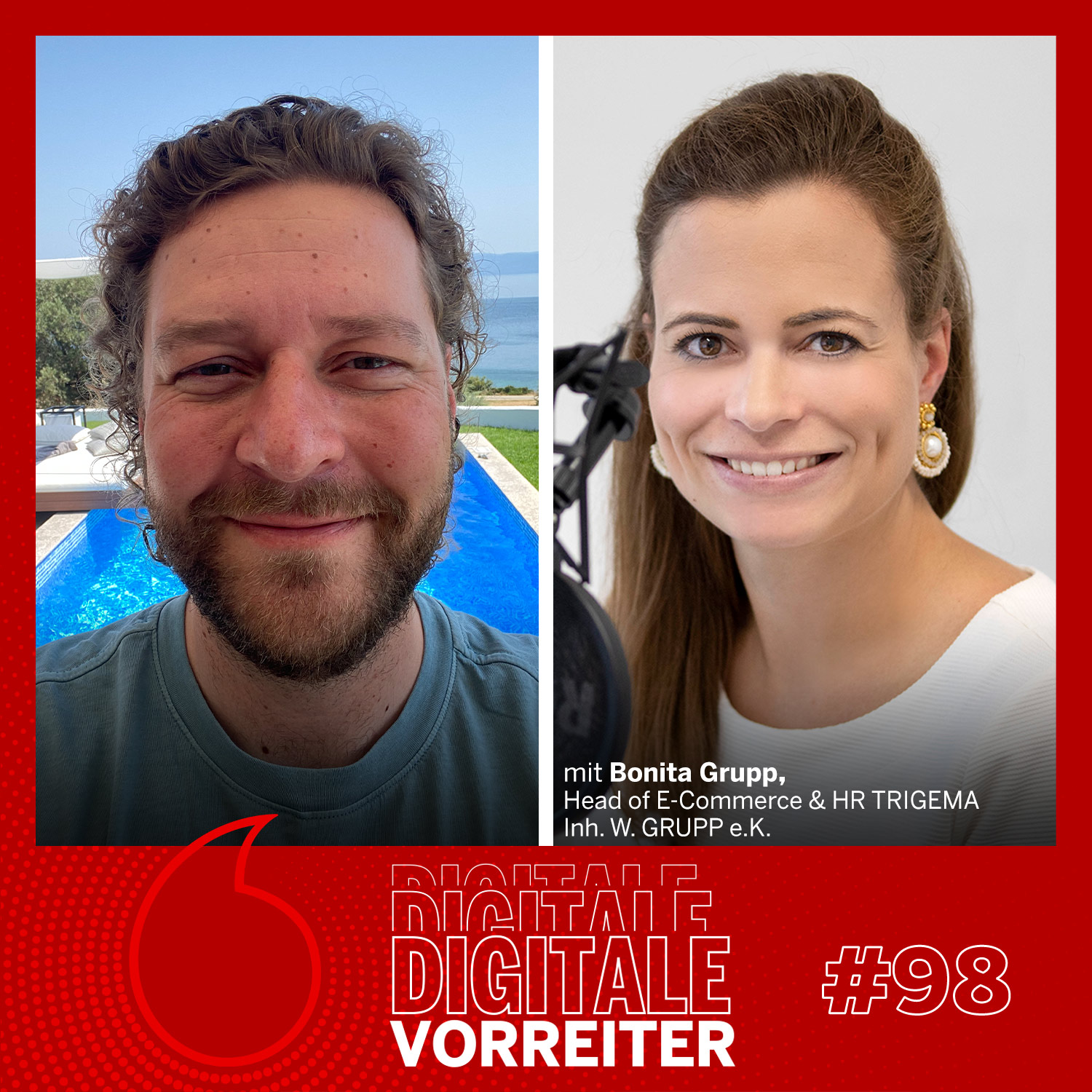 Digitale Vorreiter:innen