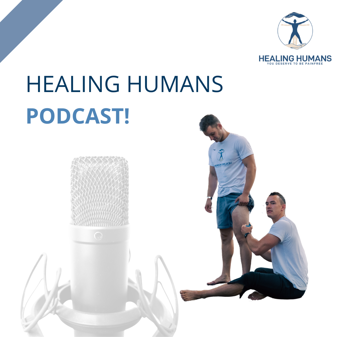 #17 Neues Jahr 2023 - Was ändert sich bei Healing Humans und welche Pläne haben wir?