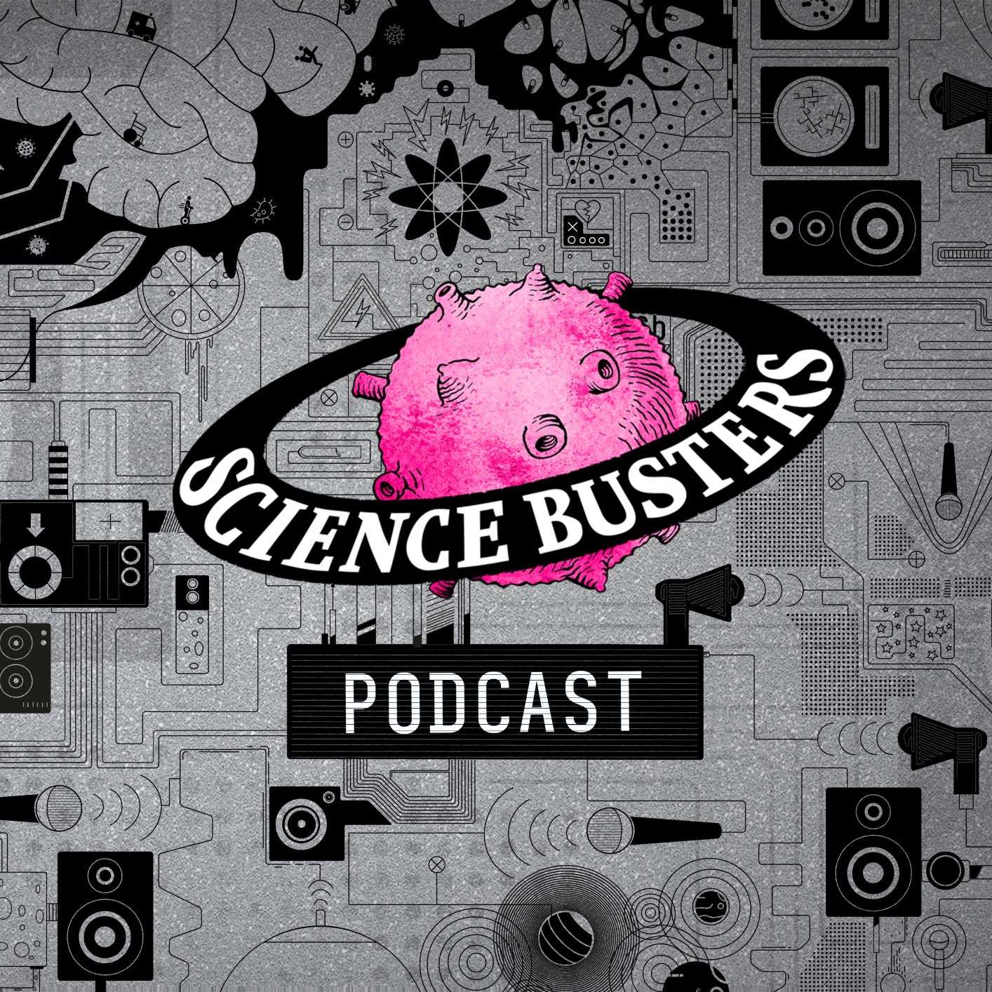 5 Jahre Science Busters-Podcast: Alkoholschmerz, Kondom-Overkill & der gemeingefährliche Schwurbler-Chatbot - SBP126