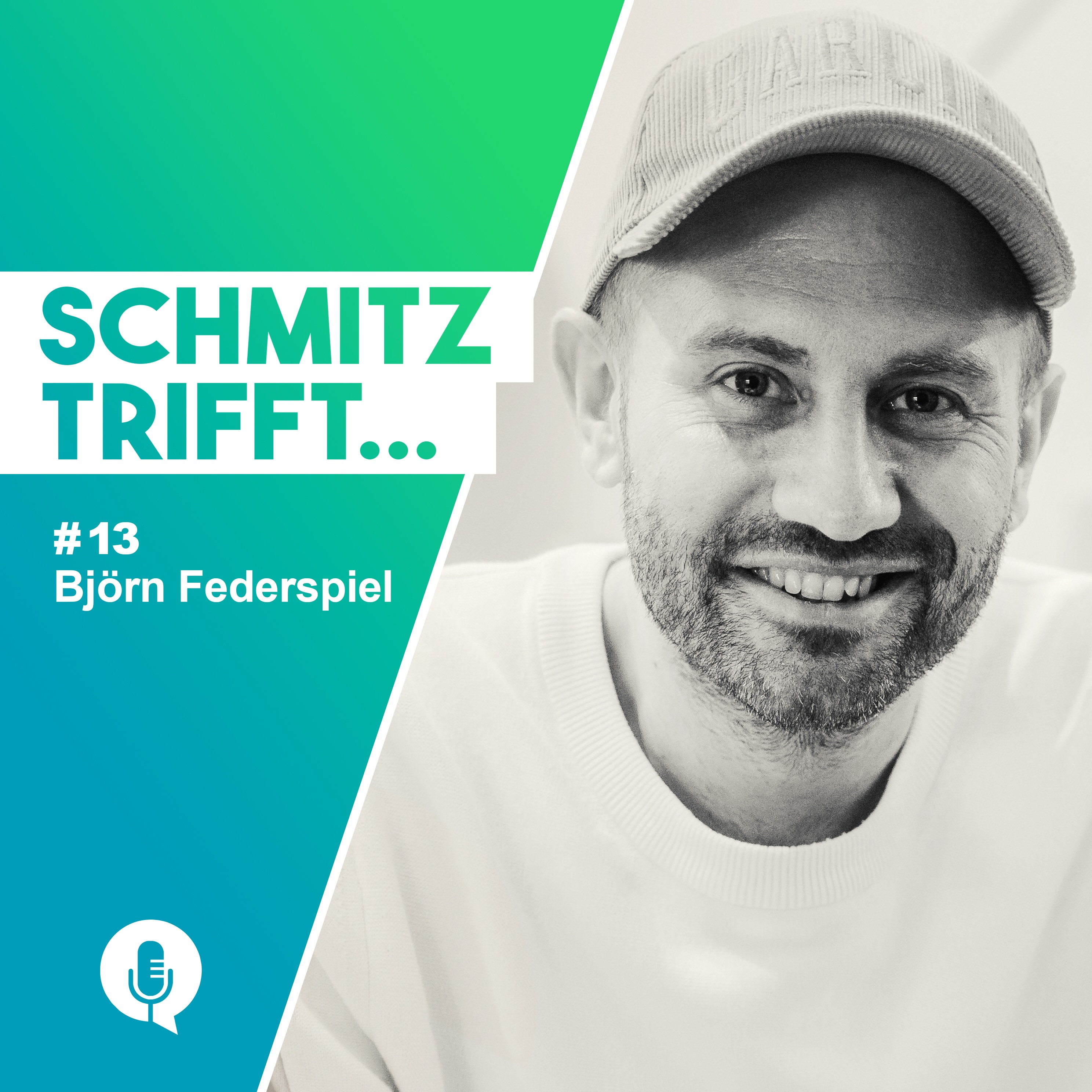 #13 Björn Federspiel - Trompeter und Firmengründer episode artwork