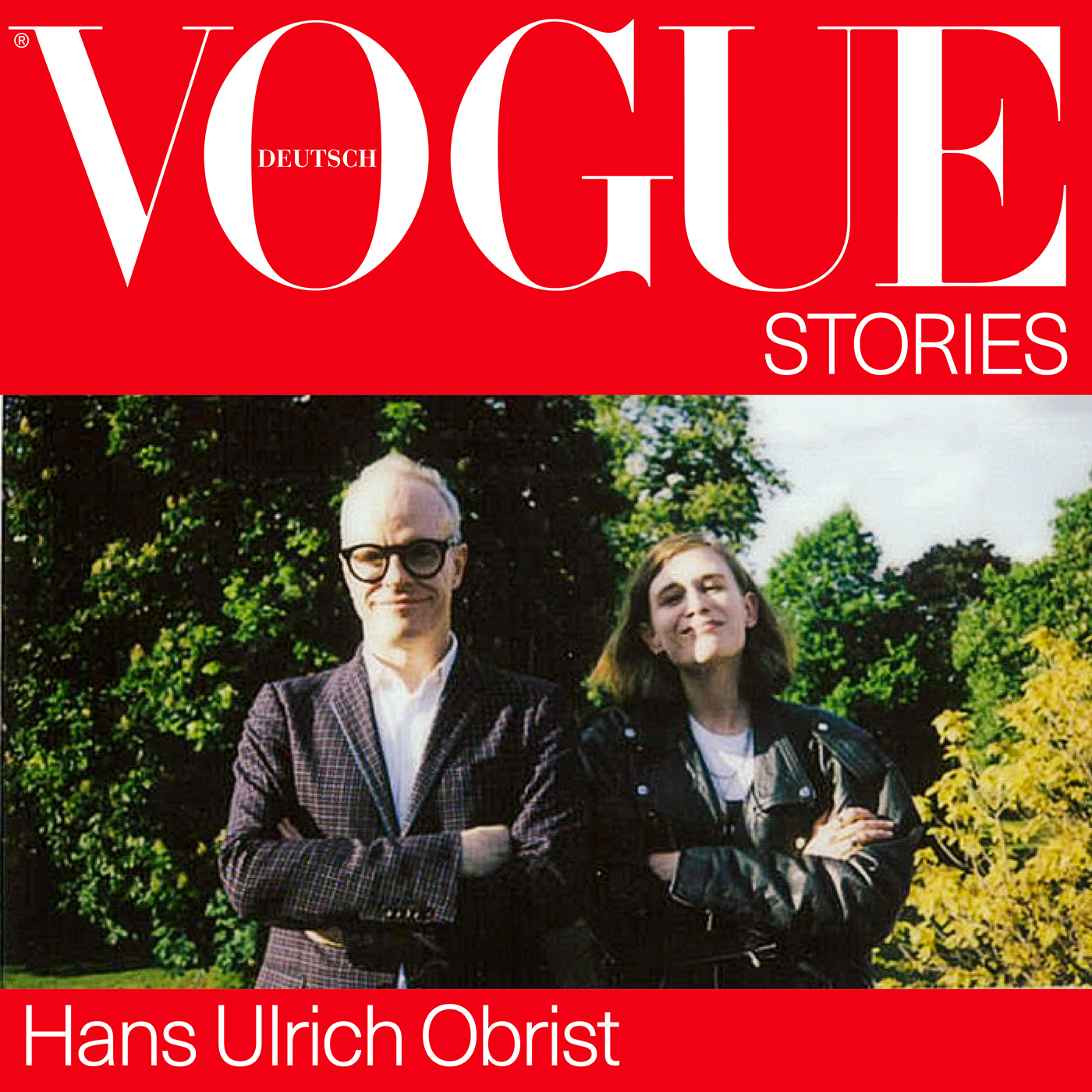 Hans Ulrich Obrist, wo hört die Mode auf, wo fängt die Kunst an?