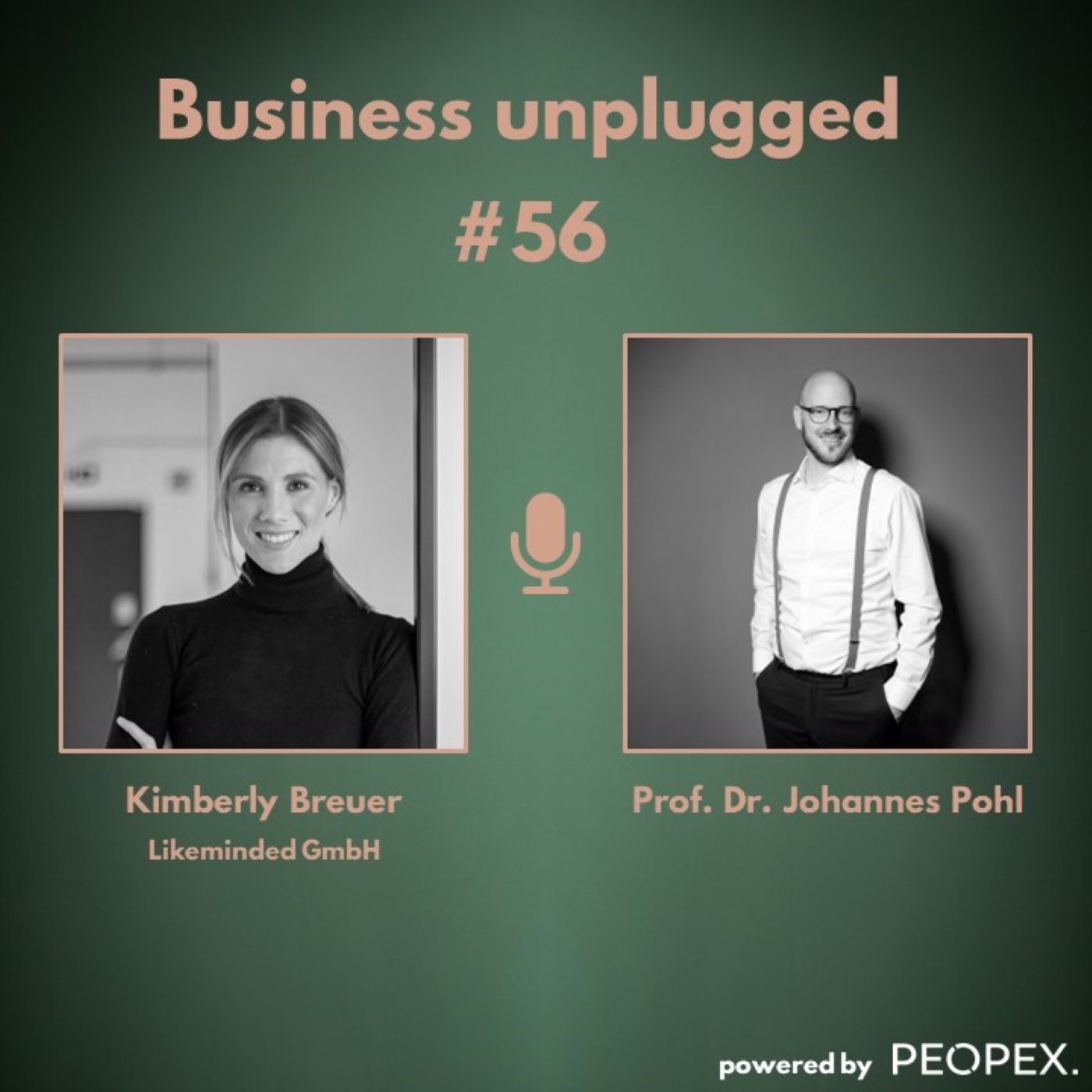 Business unplugged - Menschen, Unternehmen und Aspekte der Digitalisierung