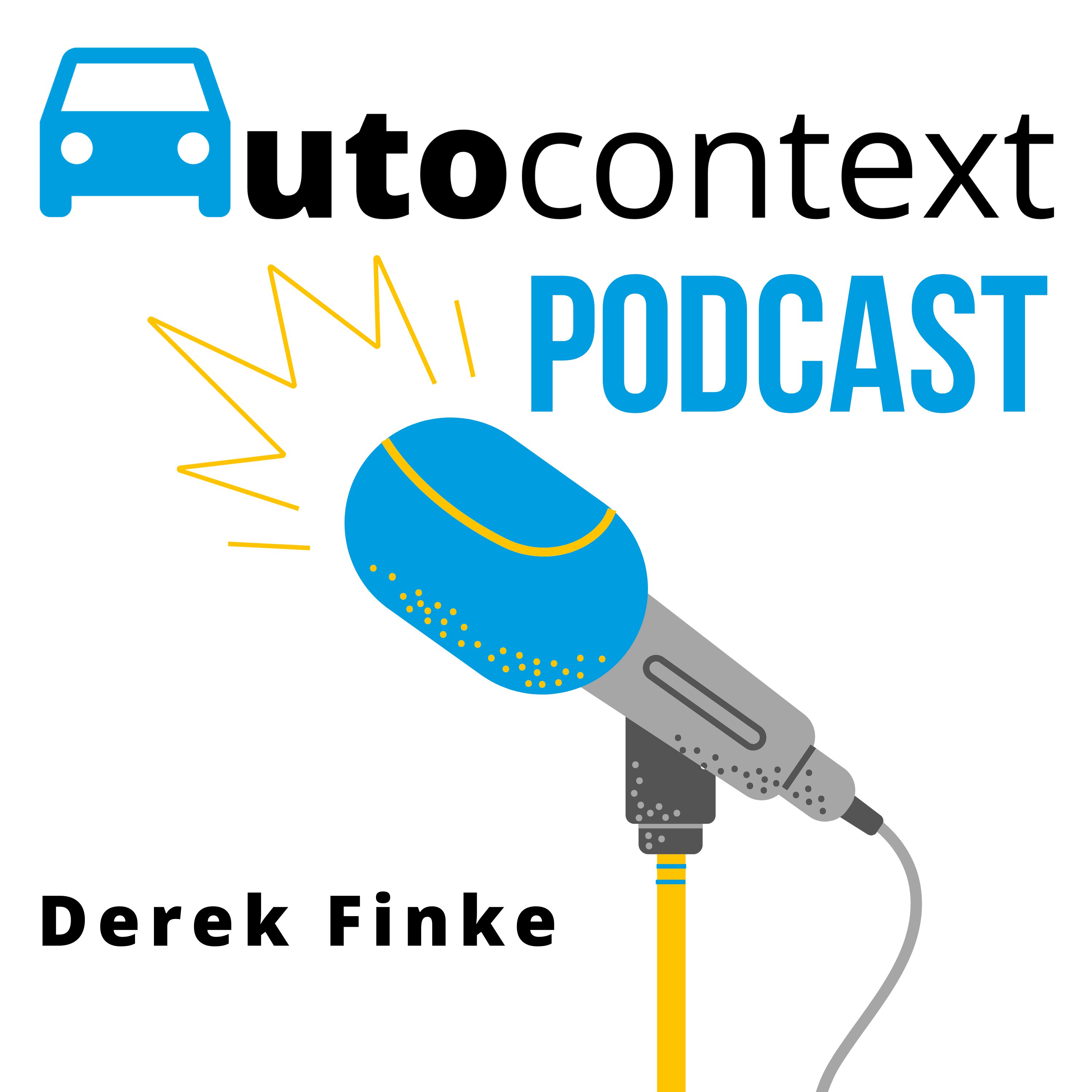 autocontext - Der Podcast rund ums Autobusiness