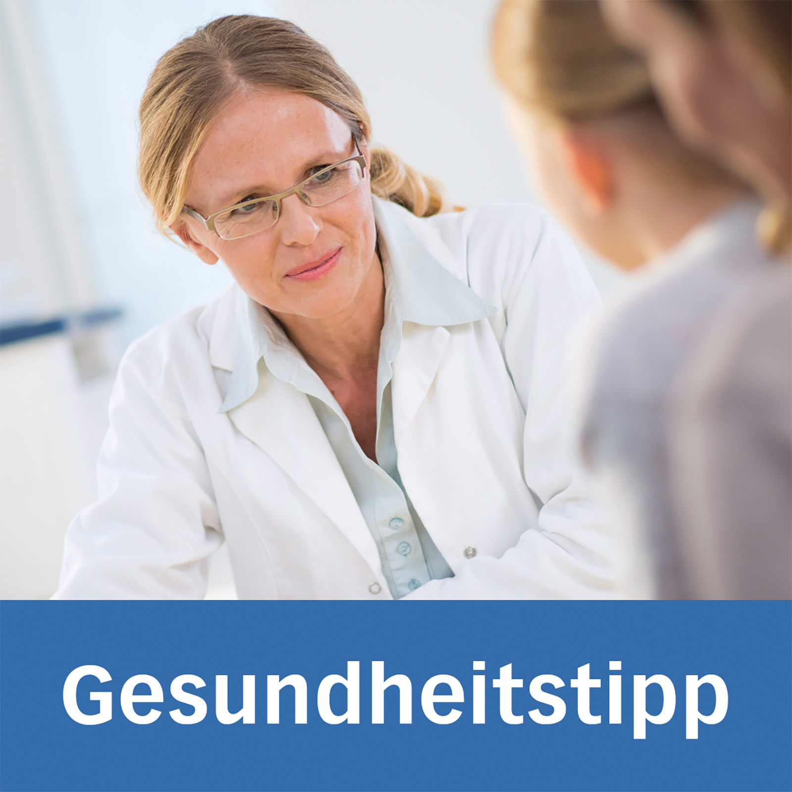 Gesundheitstipps aus dem Luzerner Kantonsspital