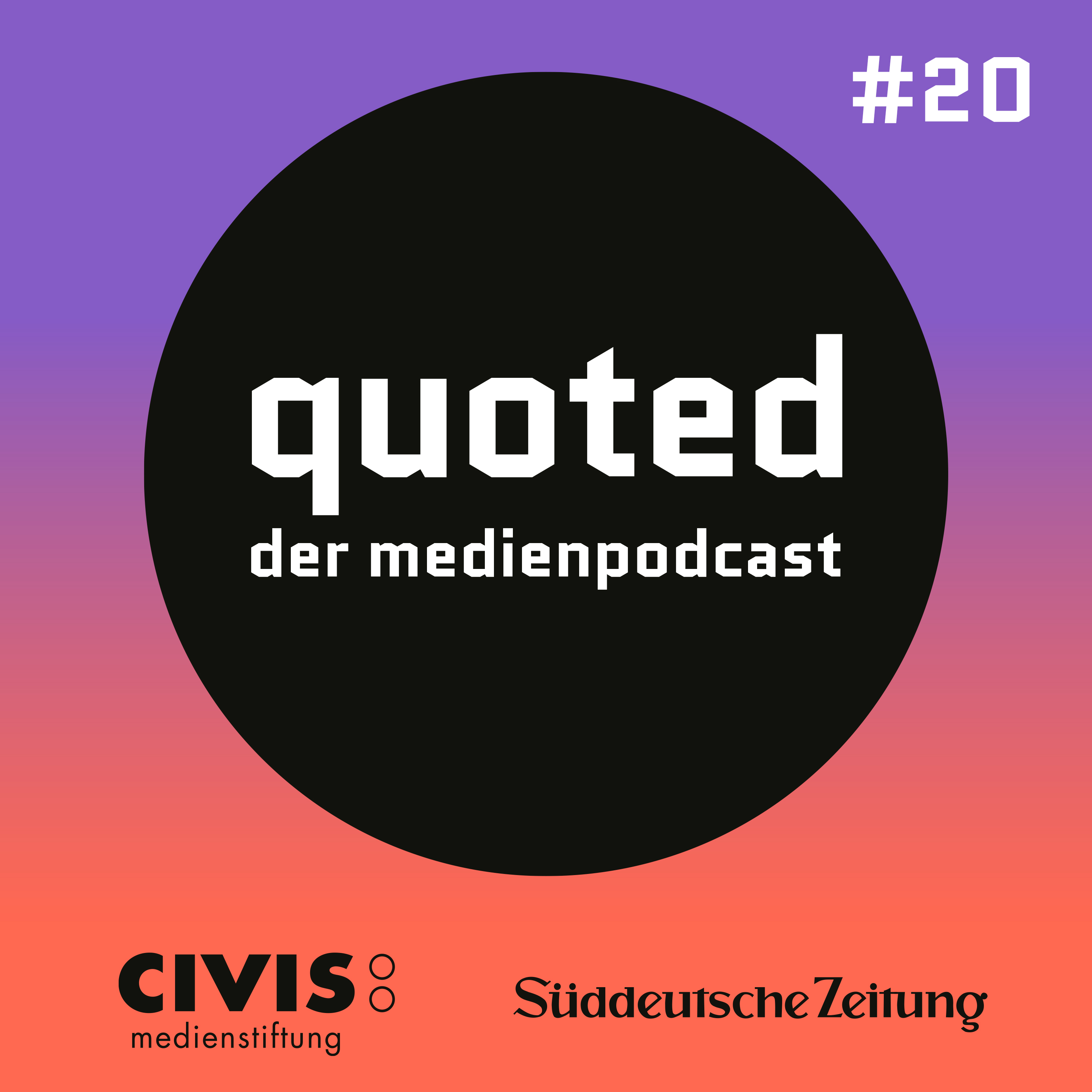 quoted. der medienpodcast