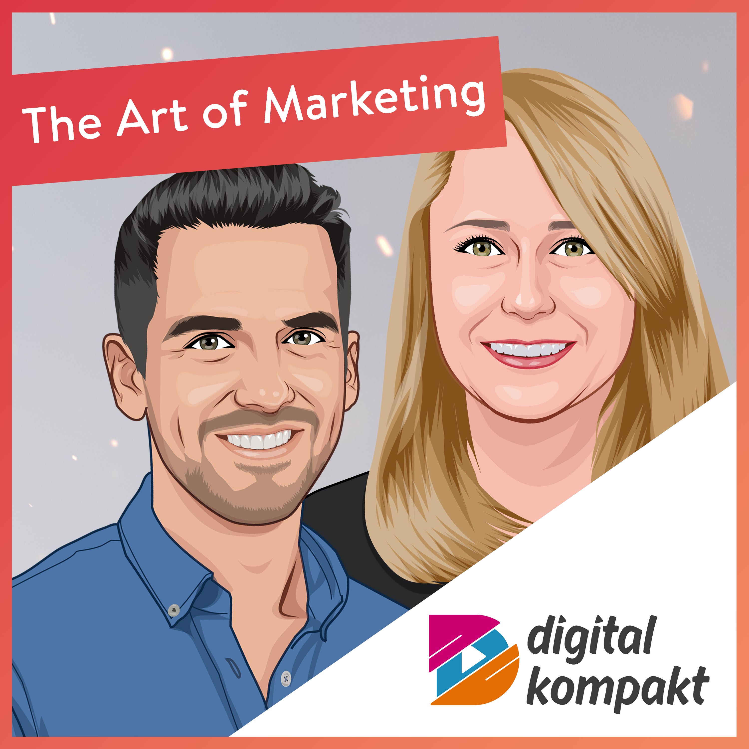 Marketing on fire