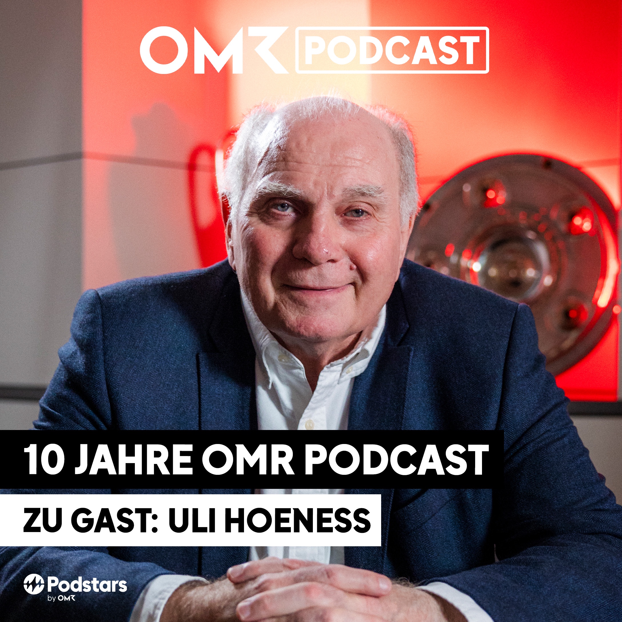Wie geht es dem FC Bayern und Deutschland, Uli Hoeneß? episode artwork