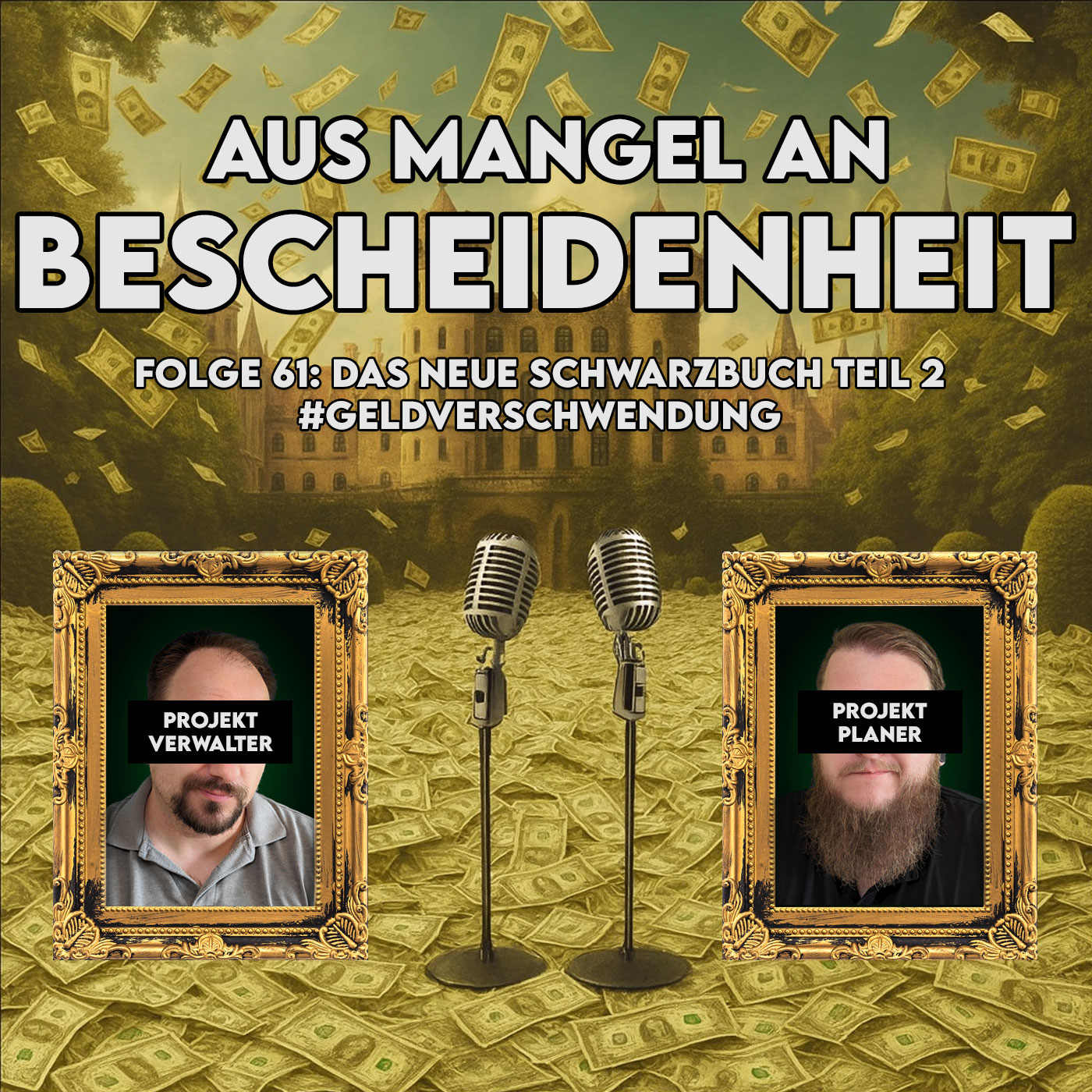 61 - Das neue Schwarzbuch - Teil 2 episode artwork