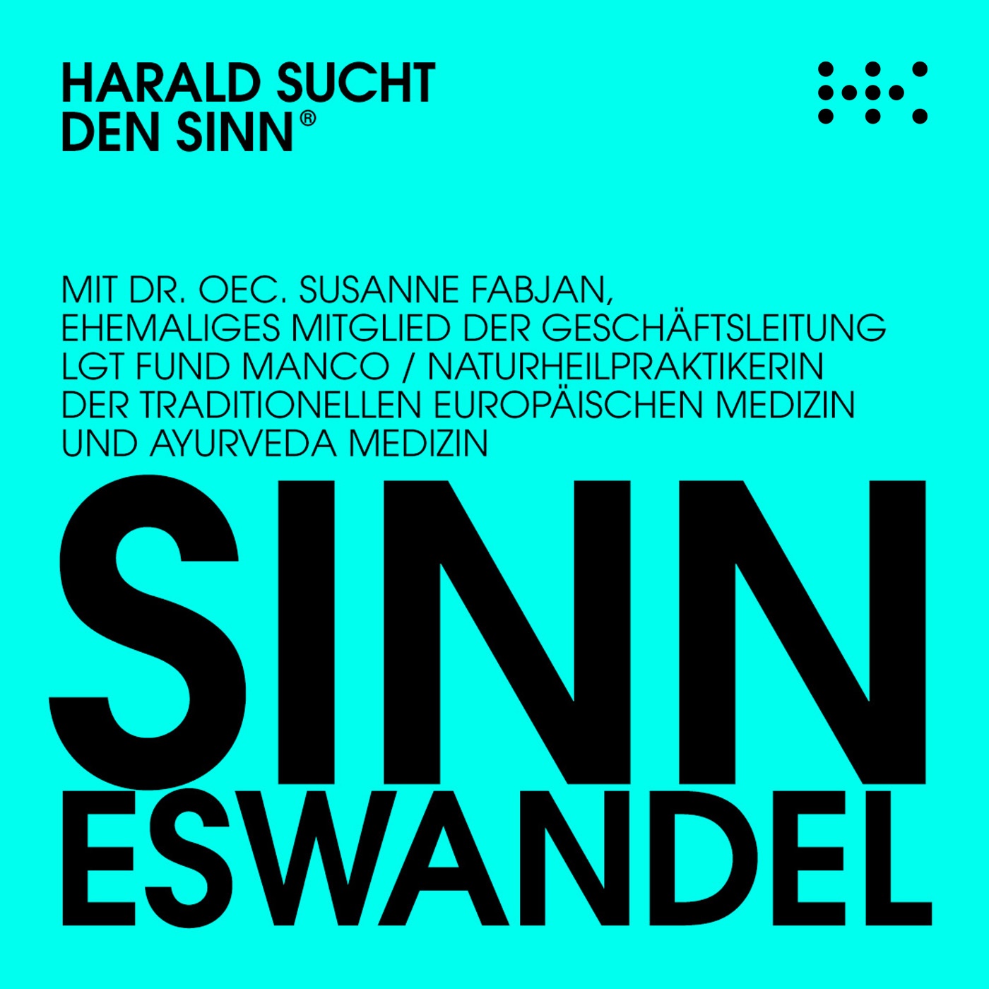 HARALD SUCHT DEN SINN