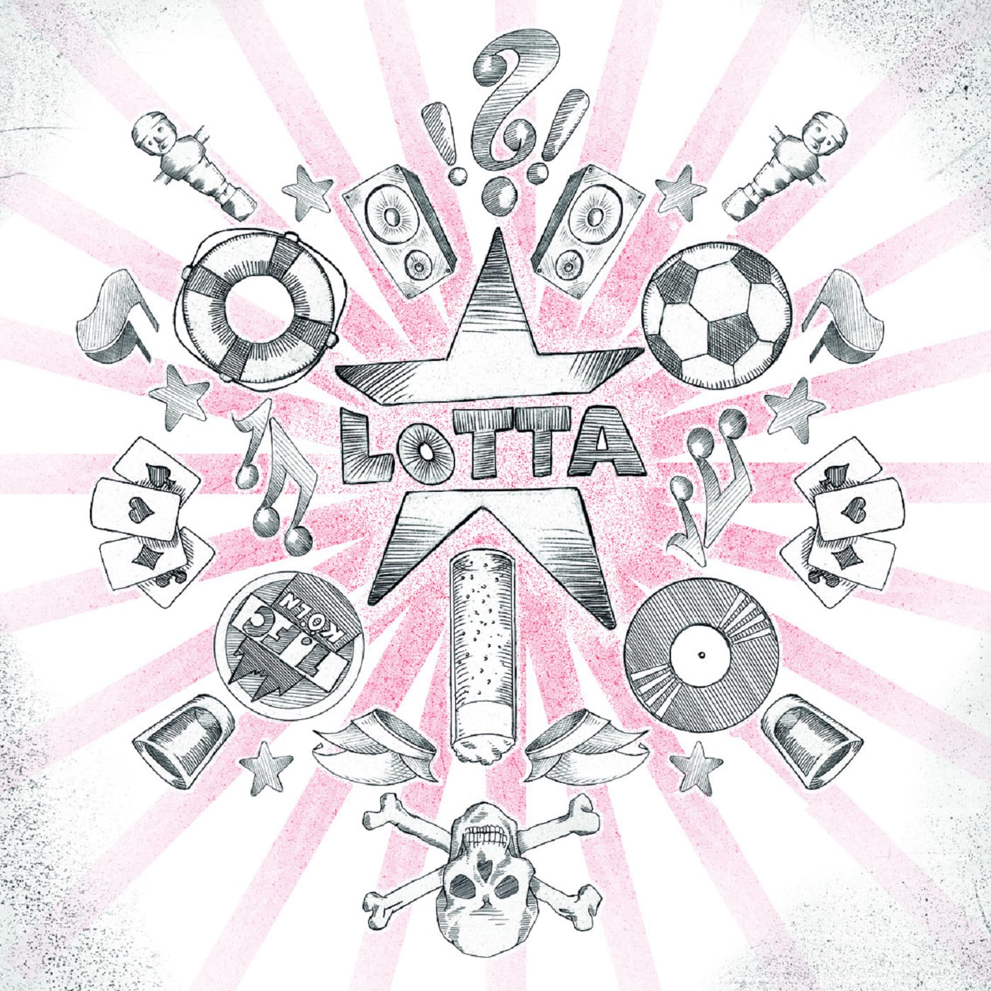 in der LOTTA - der Podcast