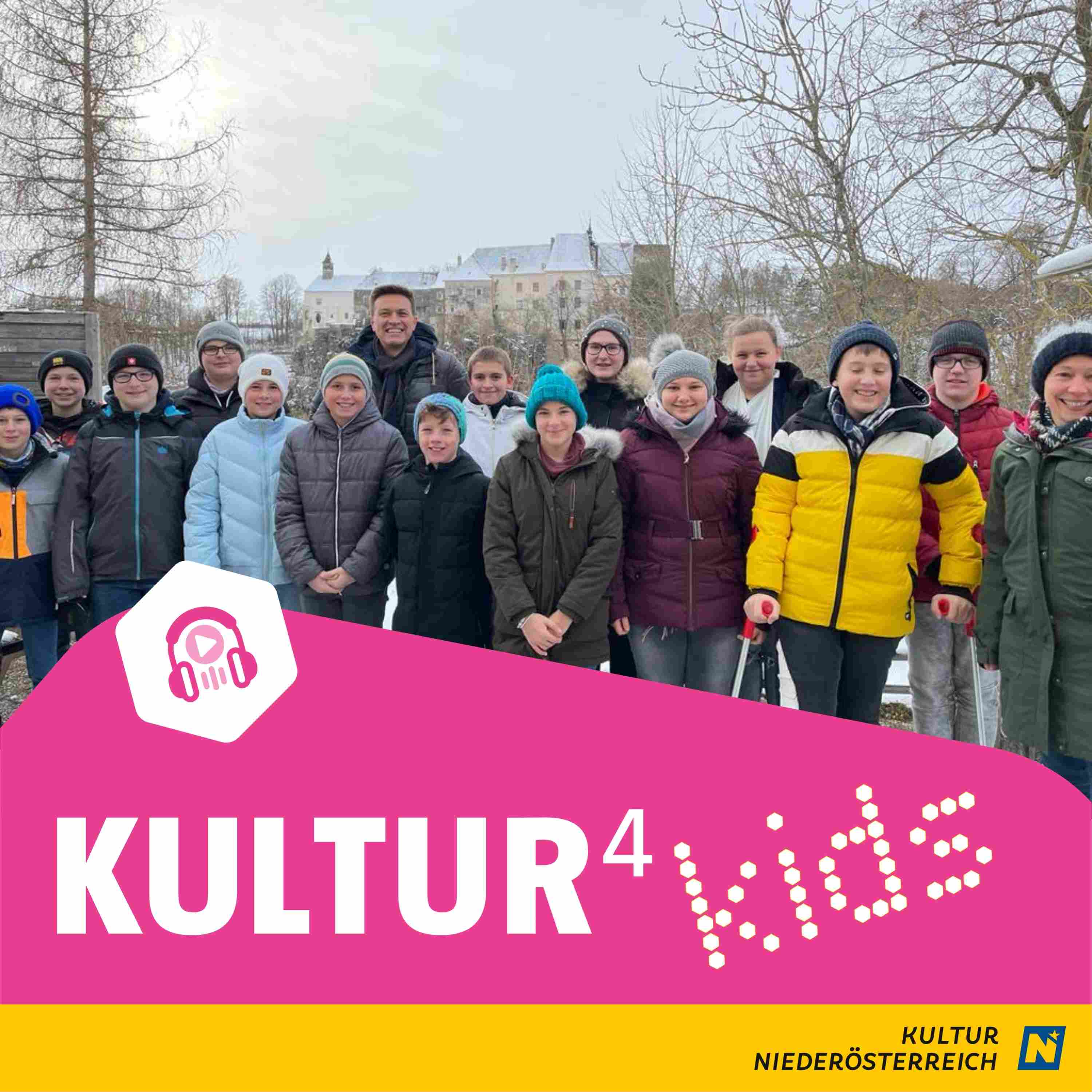 Kultur4kids-Podcast