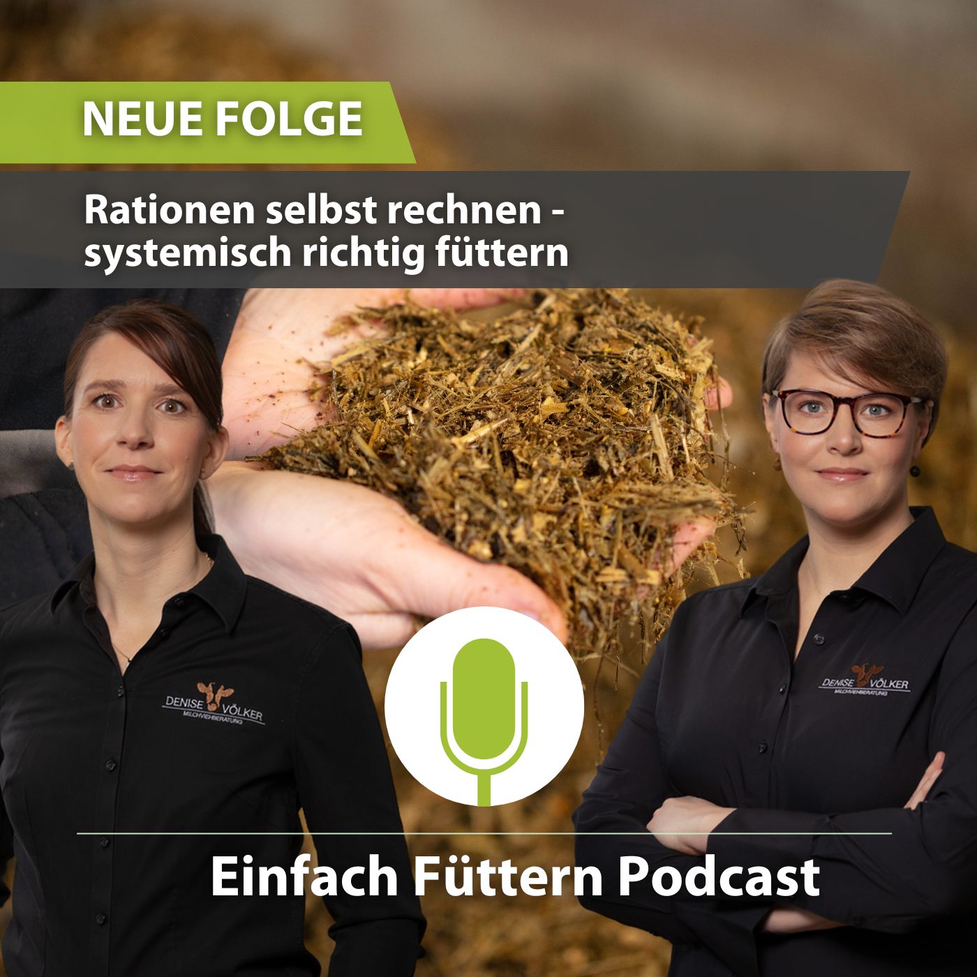 Einfach Füttern Podcast