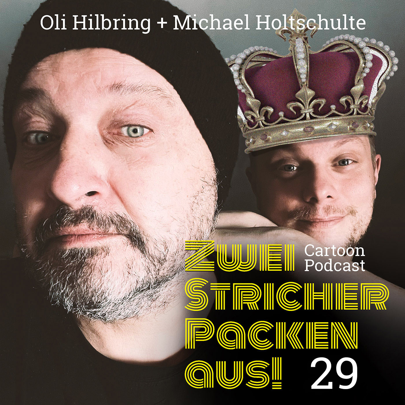 Zwei Stricher packen aus