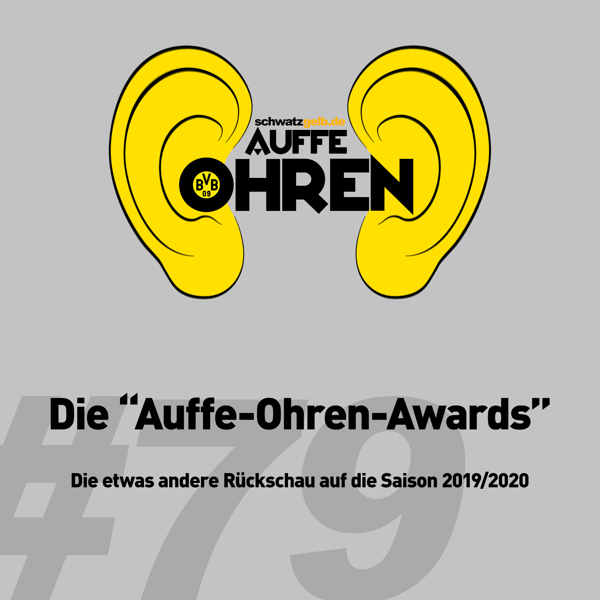 Auffe Ohren - Der BVB-Podcast von schwatzgelb.de