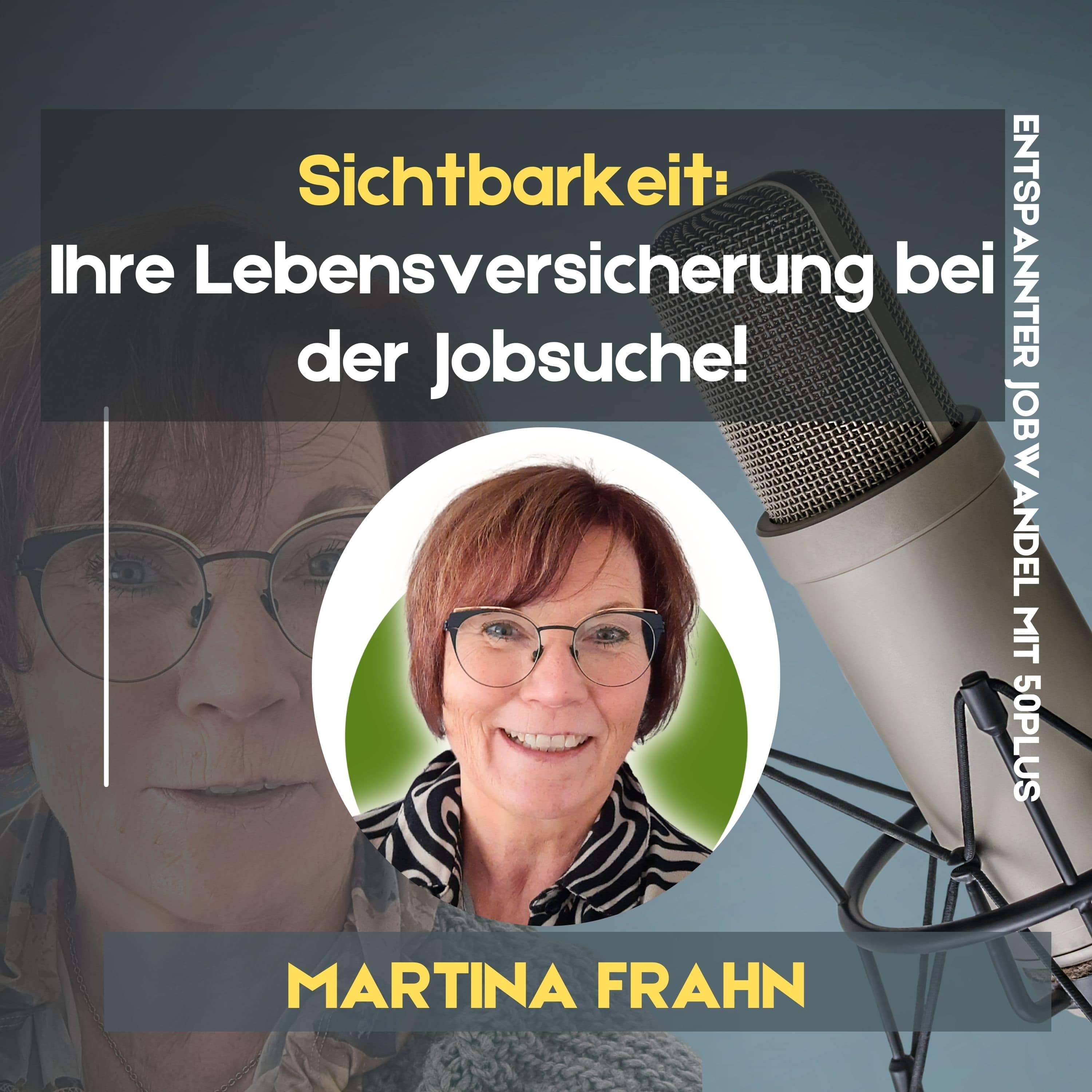 Entspannter Jobwandel mit 50Plus
