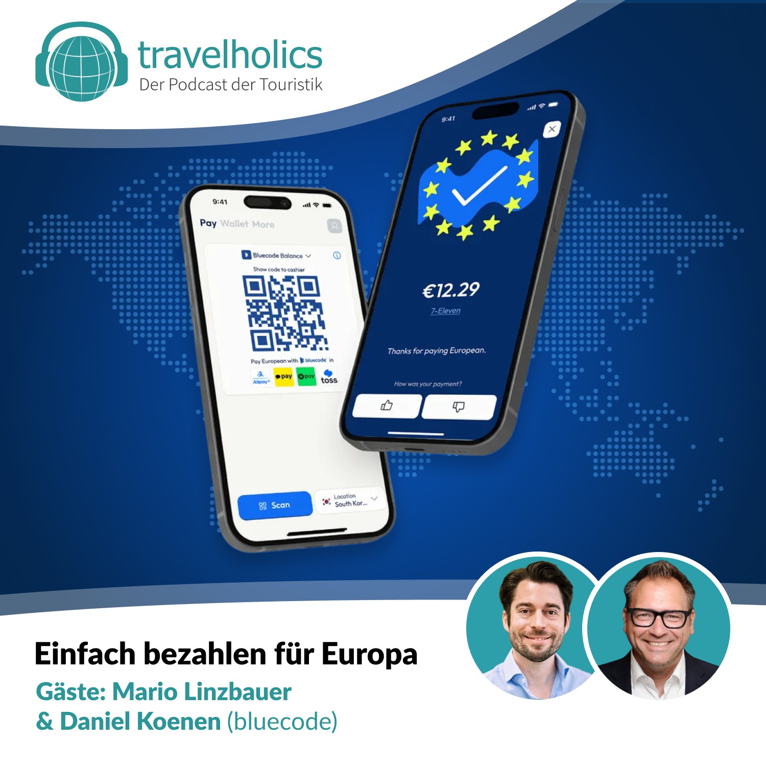 Einfach bezahlen für Europa episode artwork