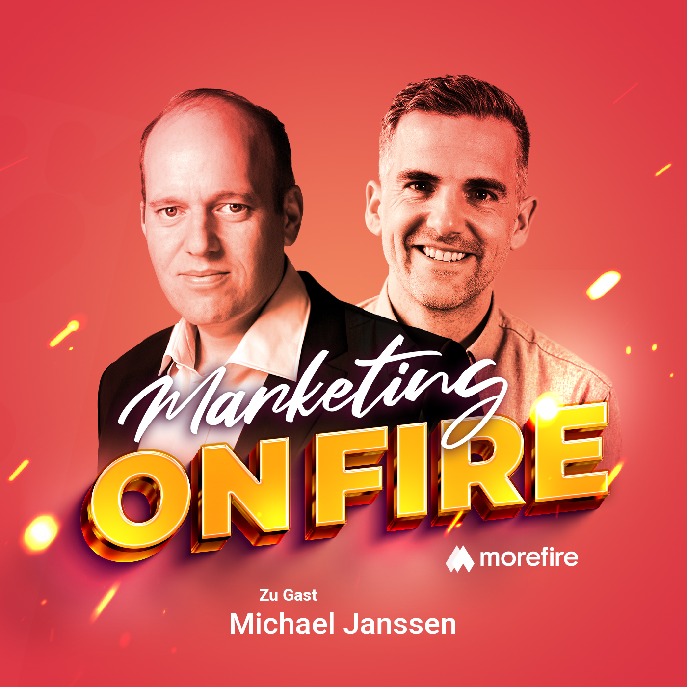 Short | Analytics Update – Sorgt Apple für das Ende des Performance Marketings? | Marketing on fire episode artwork