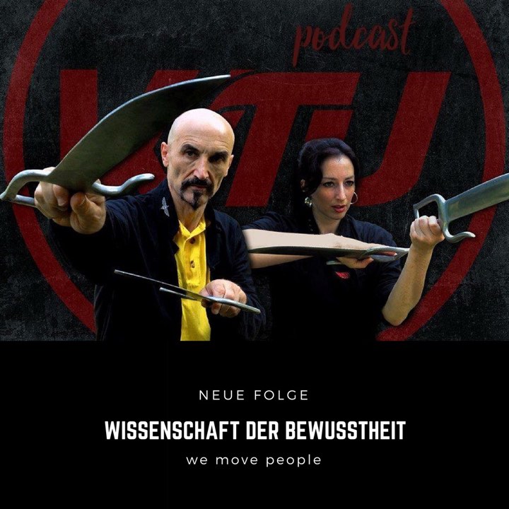 # 14 - Wissenschaft der Bewusstheit episode artwork