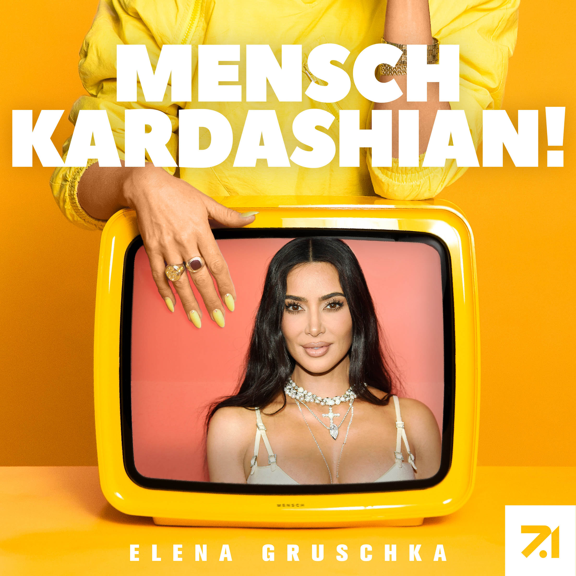 2|4 Mensch Kardashian! - Kim - Ein Playboy Shooting, die 72-Tage-Ehe und andere Desaster!
