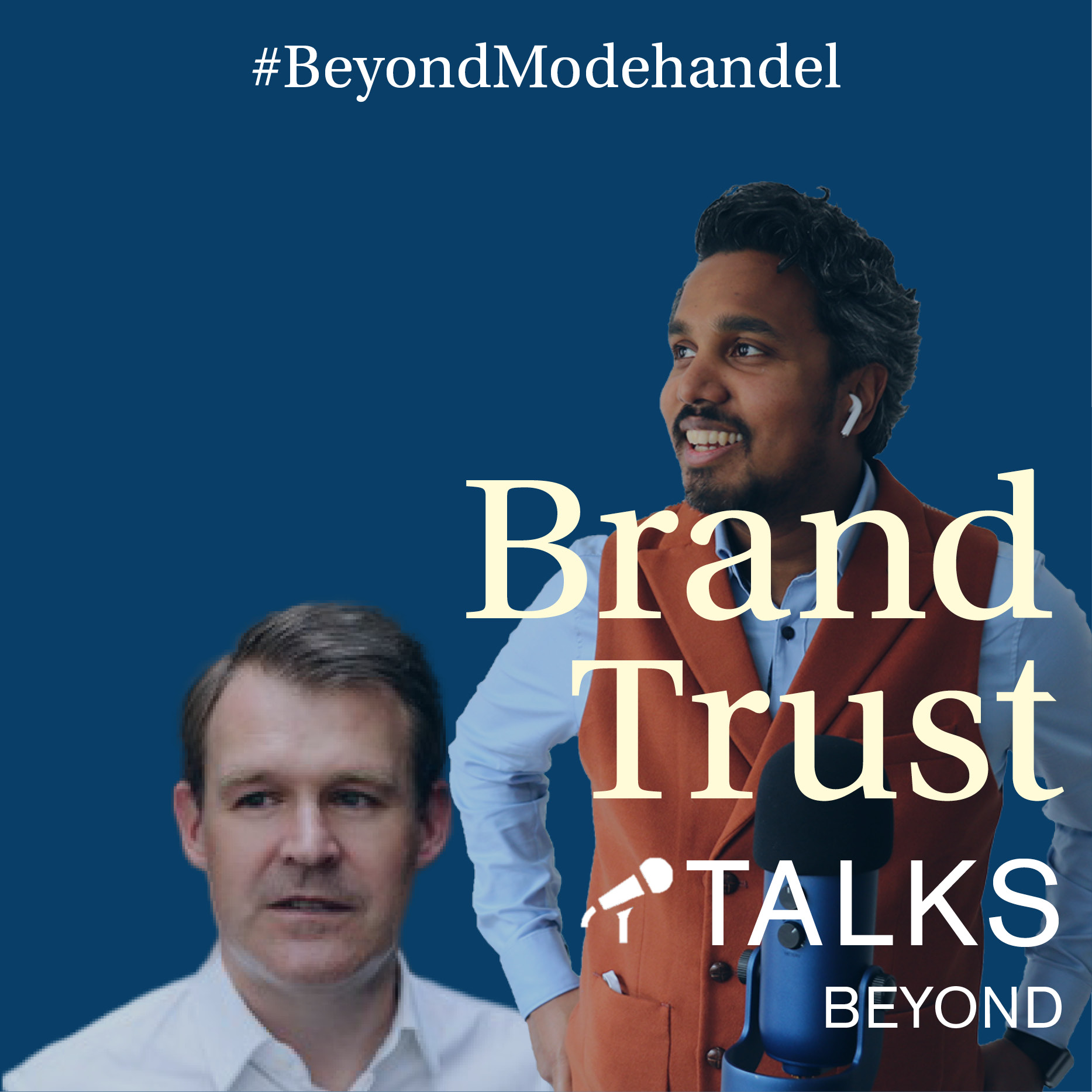 Podcast für Marketing und Markenführung - BrandTrust Talks
