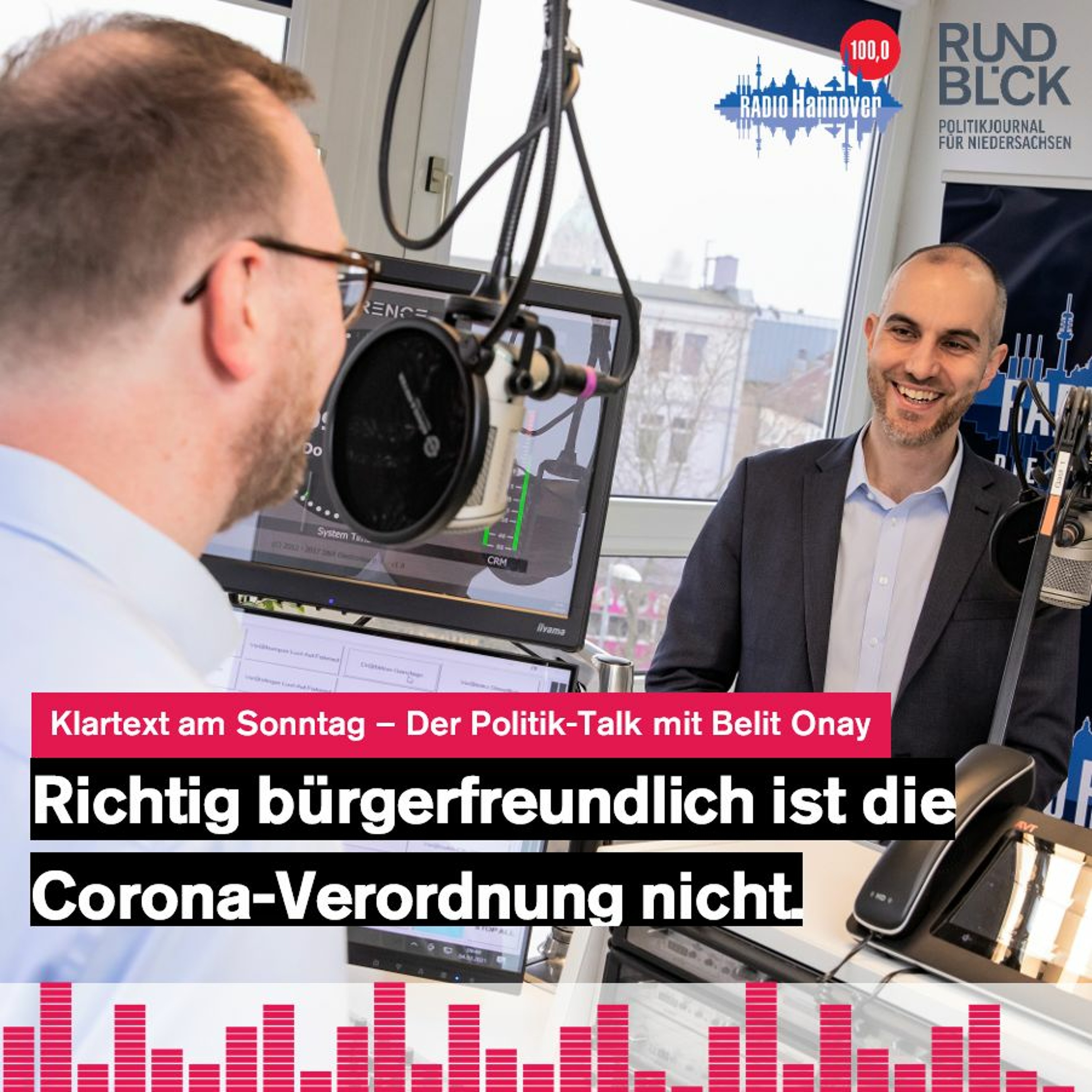 Politiknerds - Der Niedersachsen-Podcast