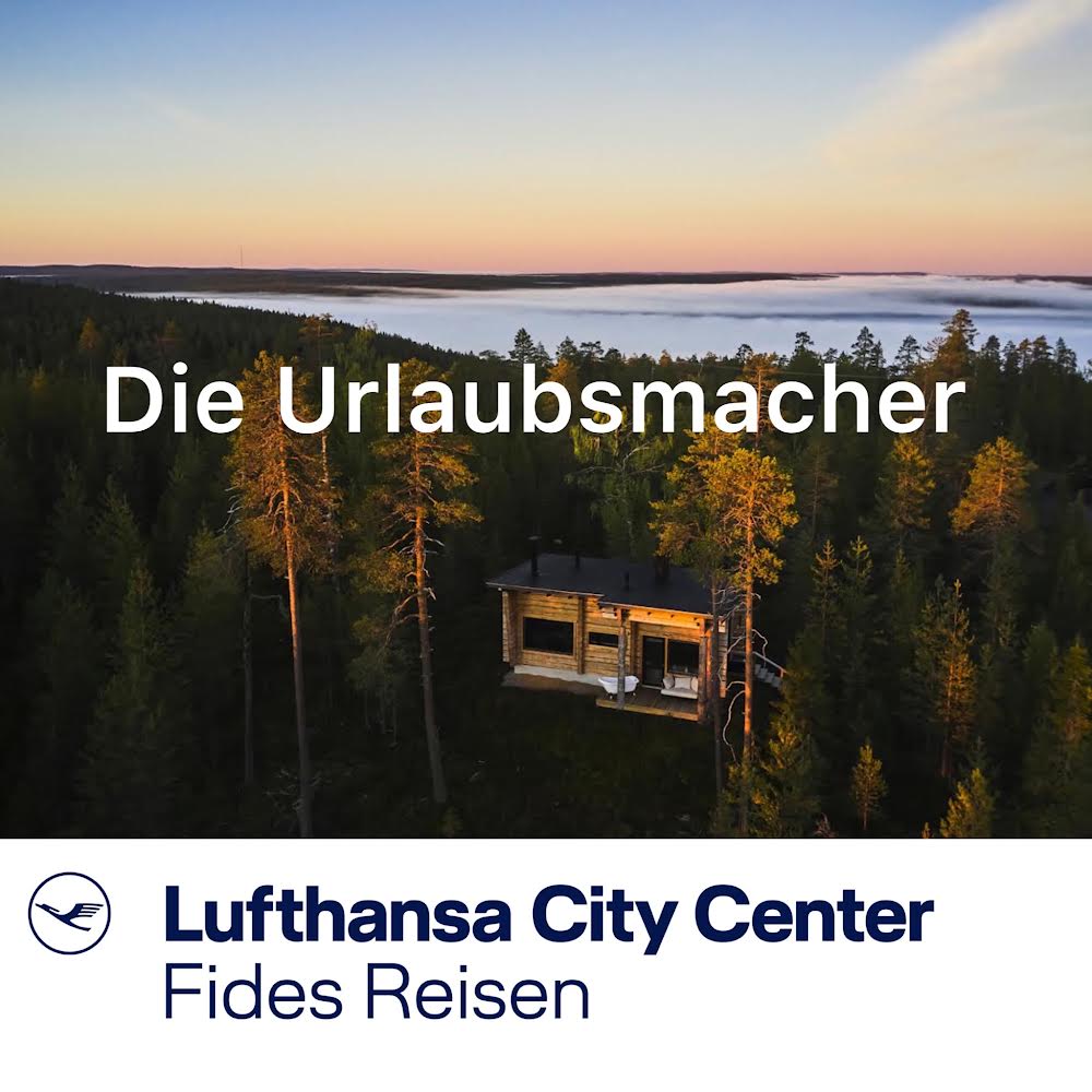 Reisepodcast Die Urlaubsmacher mit aussergewöhnlichen Reiseprofis von Fides Reisen