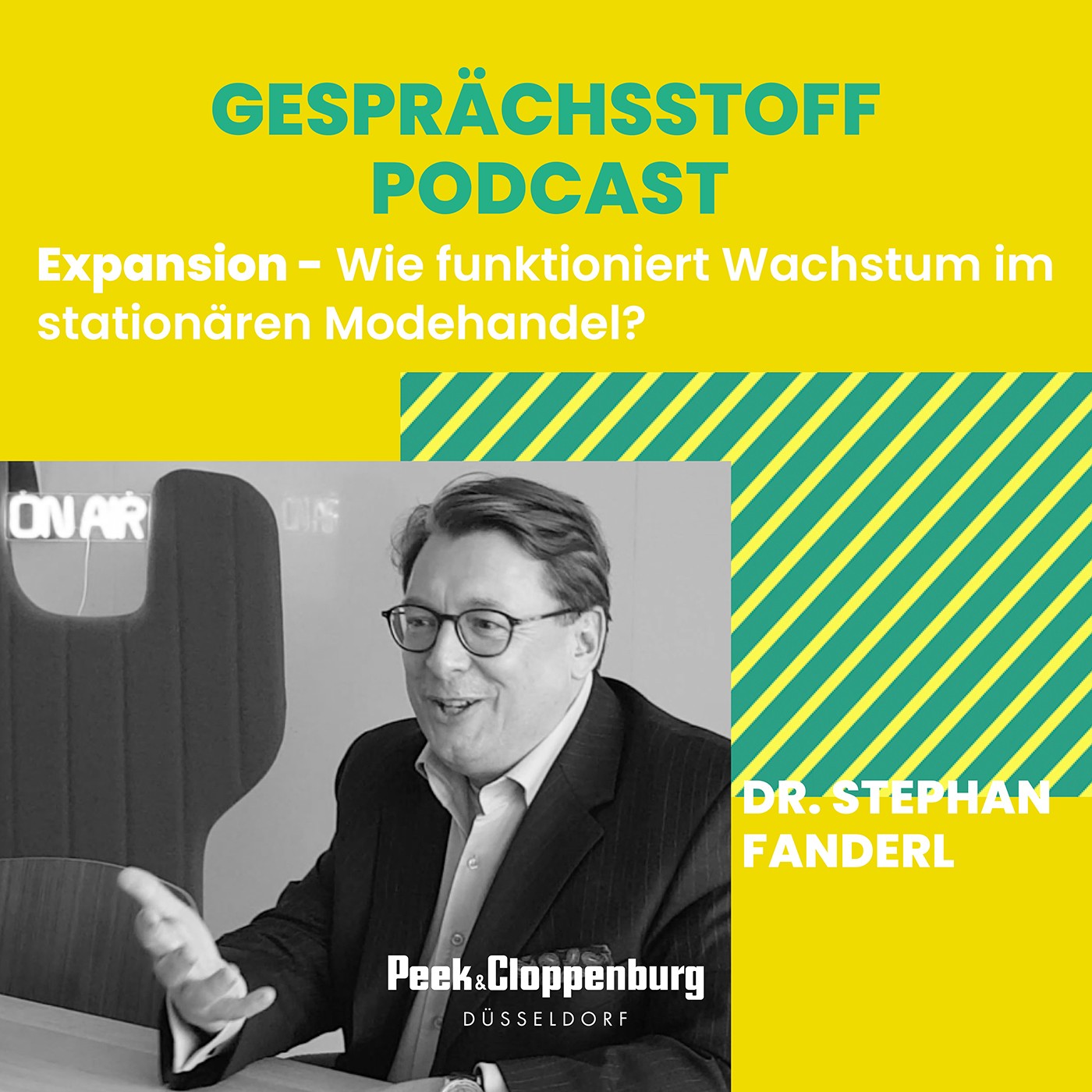 Expansion - Wie funktioniert Wachstum im stationären Modehandel?