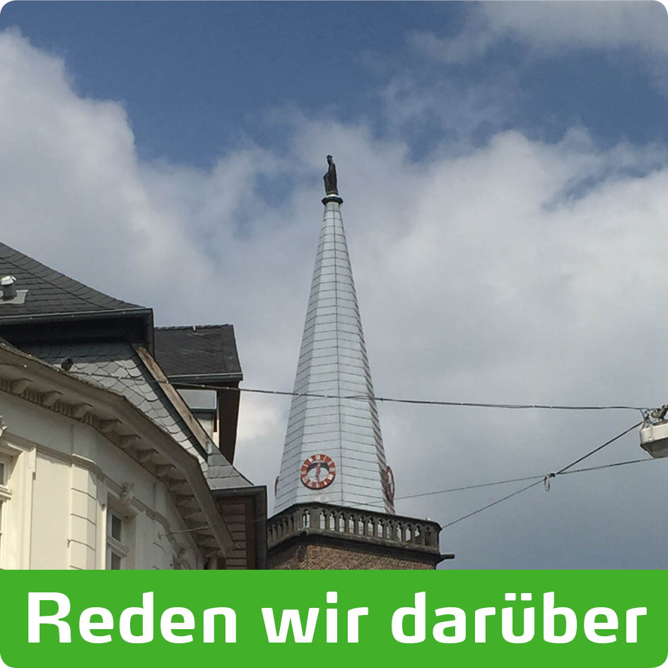 Reden wir darüber - Podcast über christliches Leben in Leverkusen